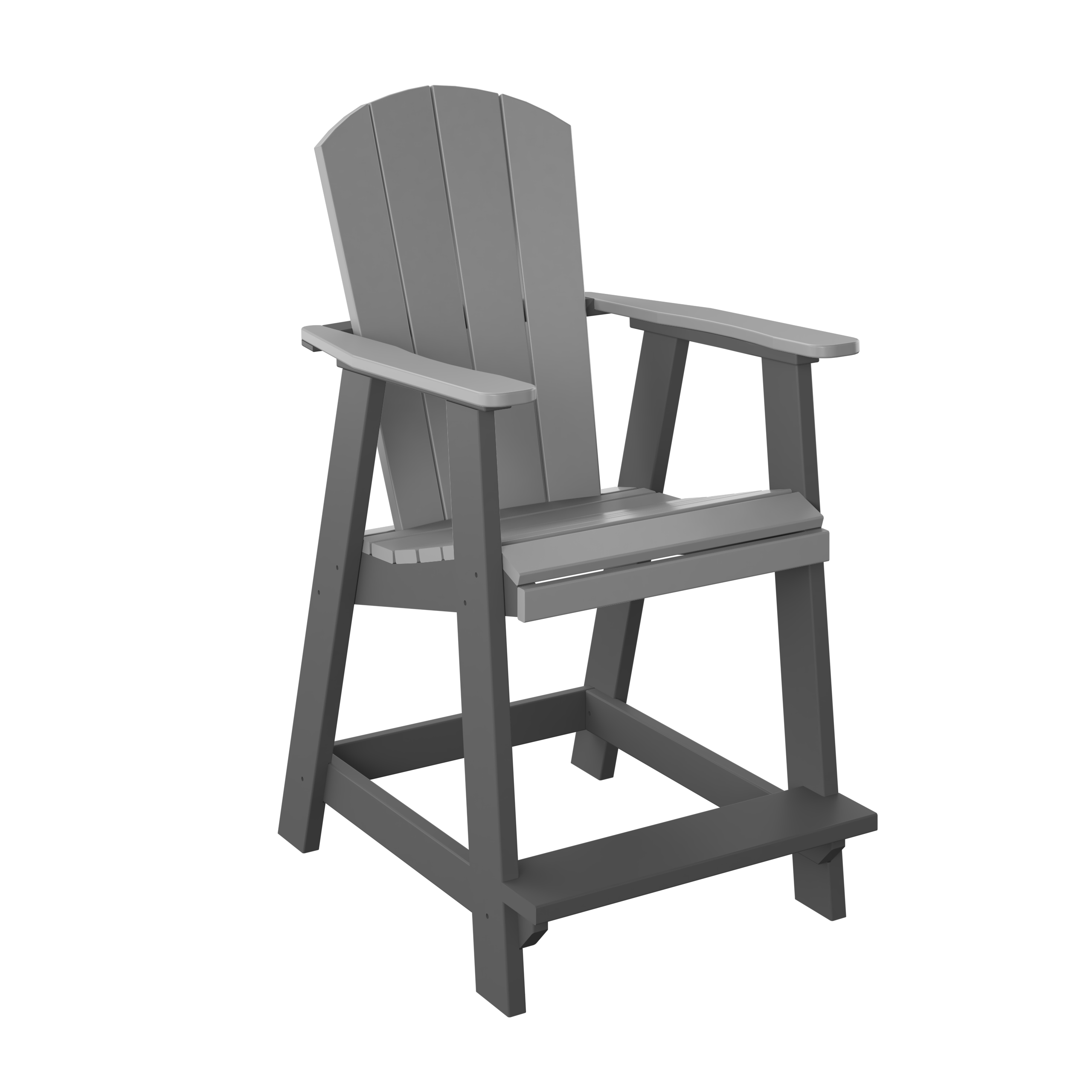 7-Piece Maybeck Adirondack Counter Set