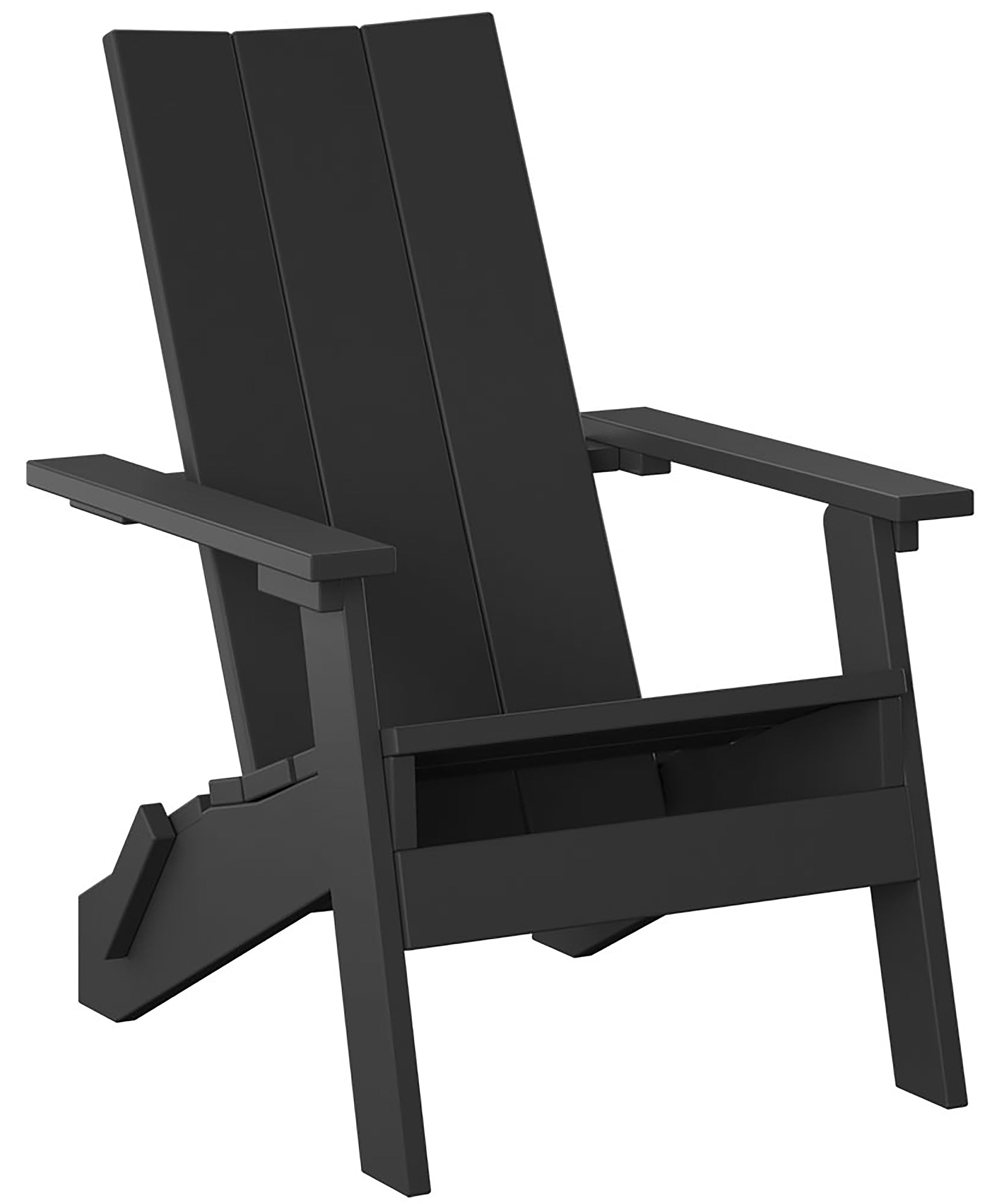 Modern Folding Adirondack Chair