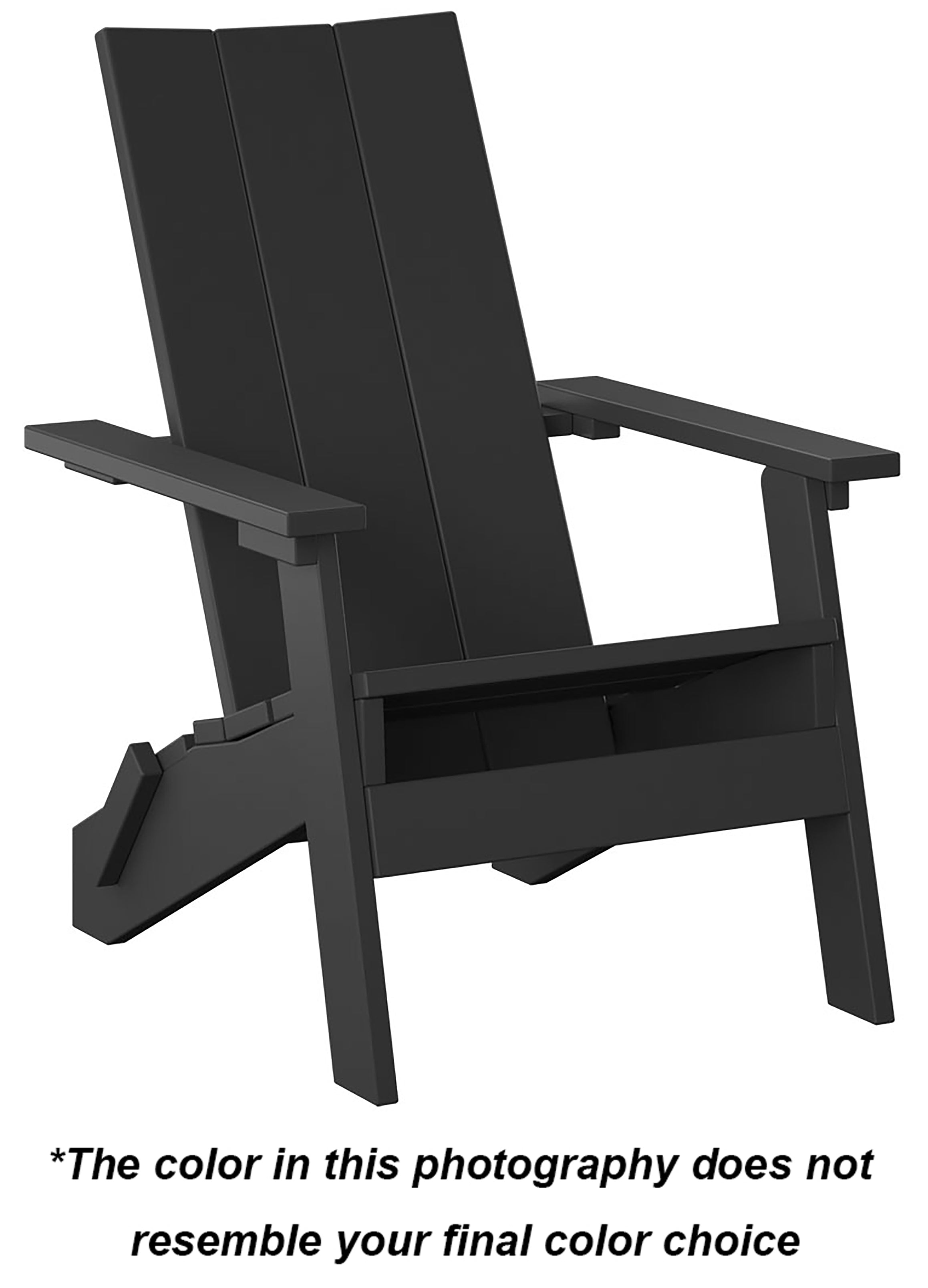 Modern Folding Adirondack Chair