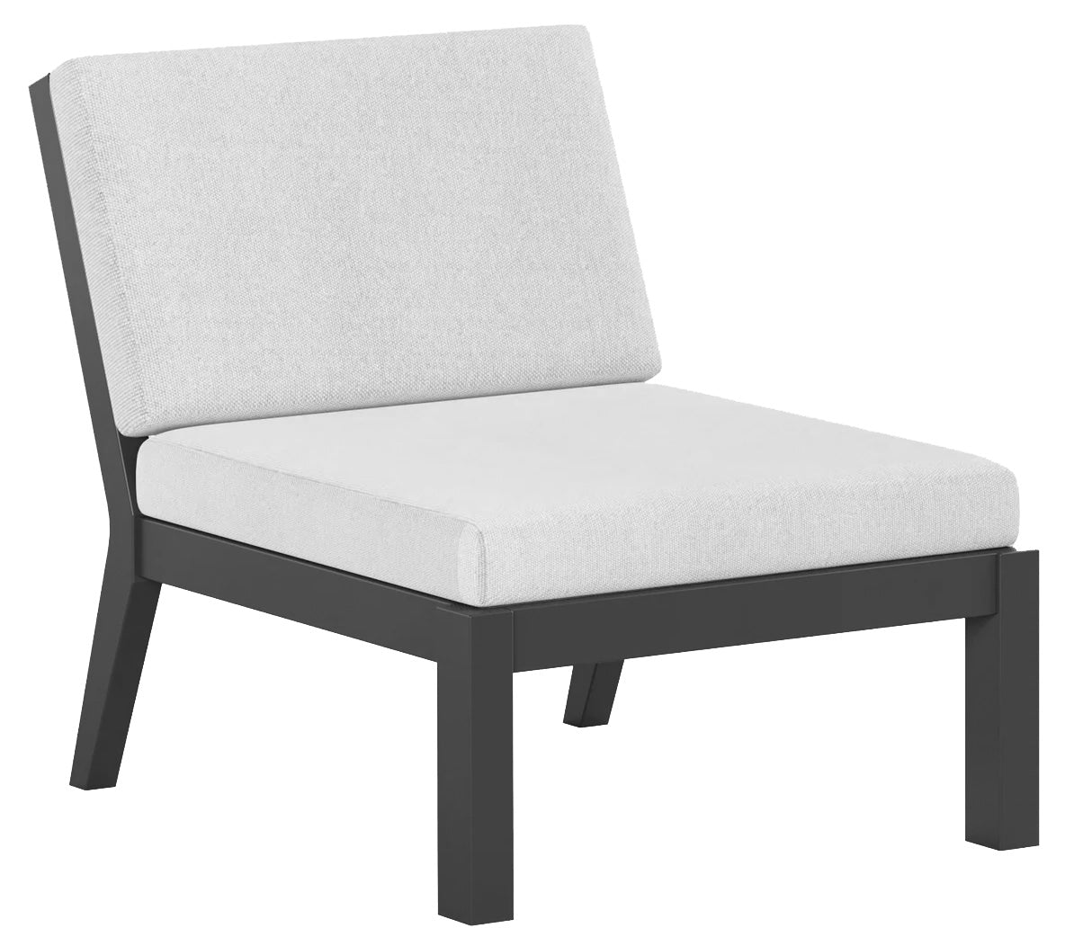 Mayfair Middle Sectional Chair Sunbrella® Fabric