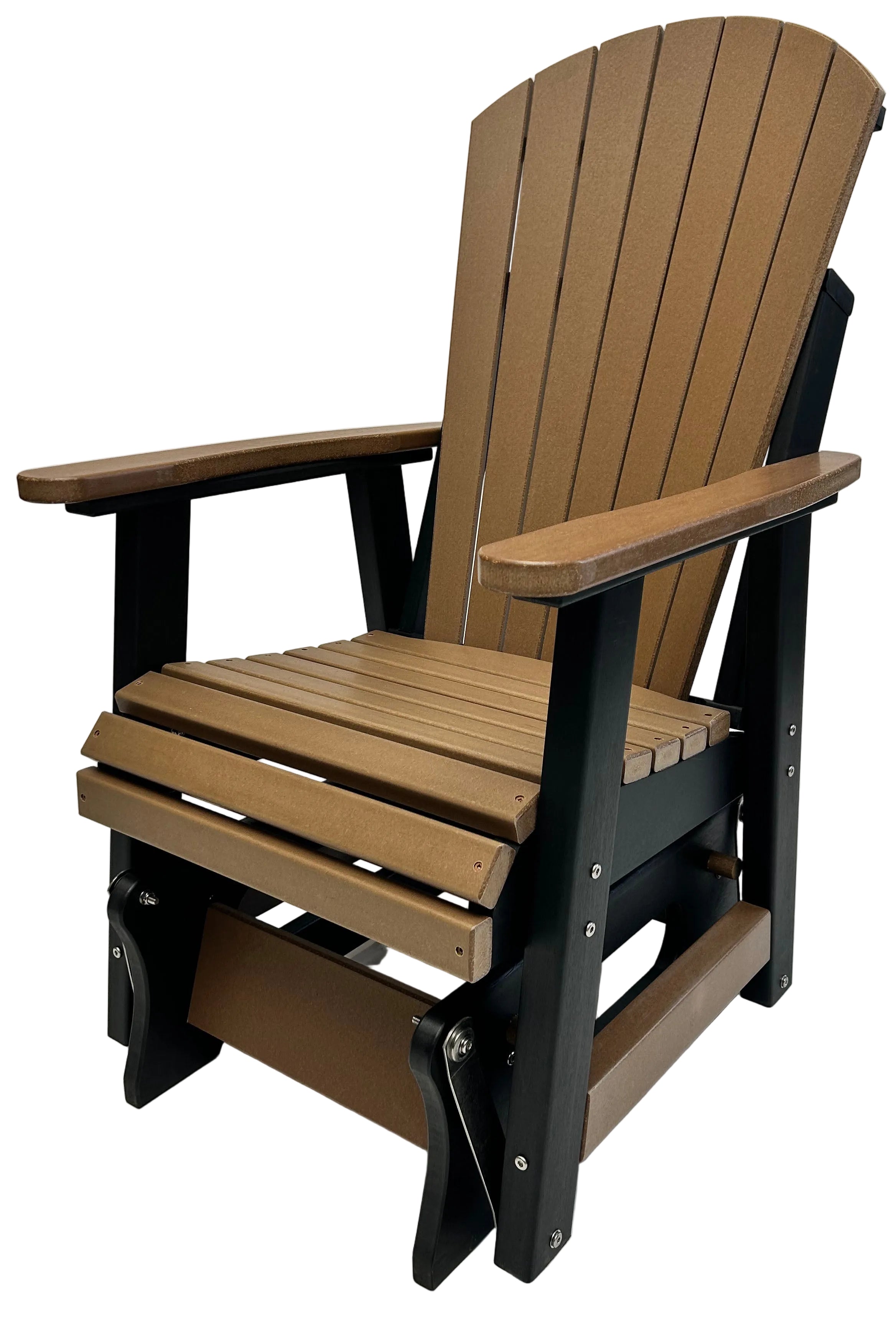 Classic Adirondack Single Glider