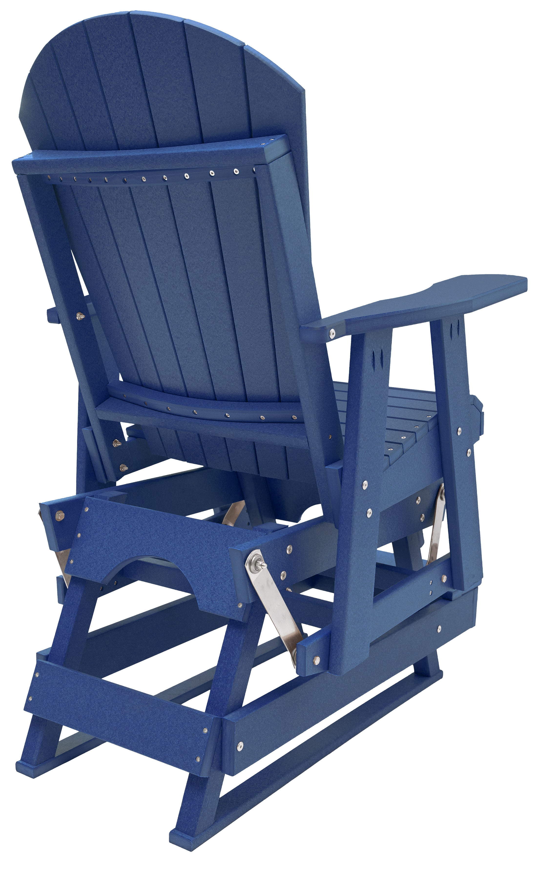 Adirondack Single Counter Height Glider