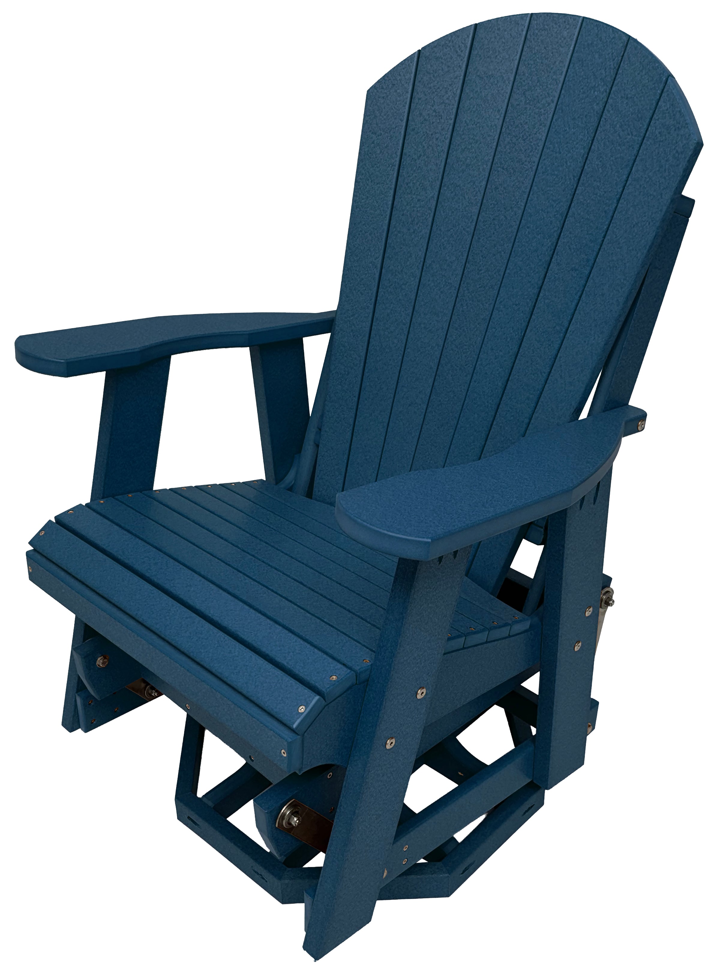 Adirondack Swivel Glider