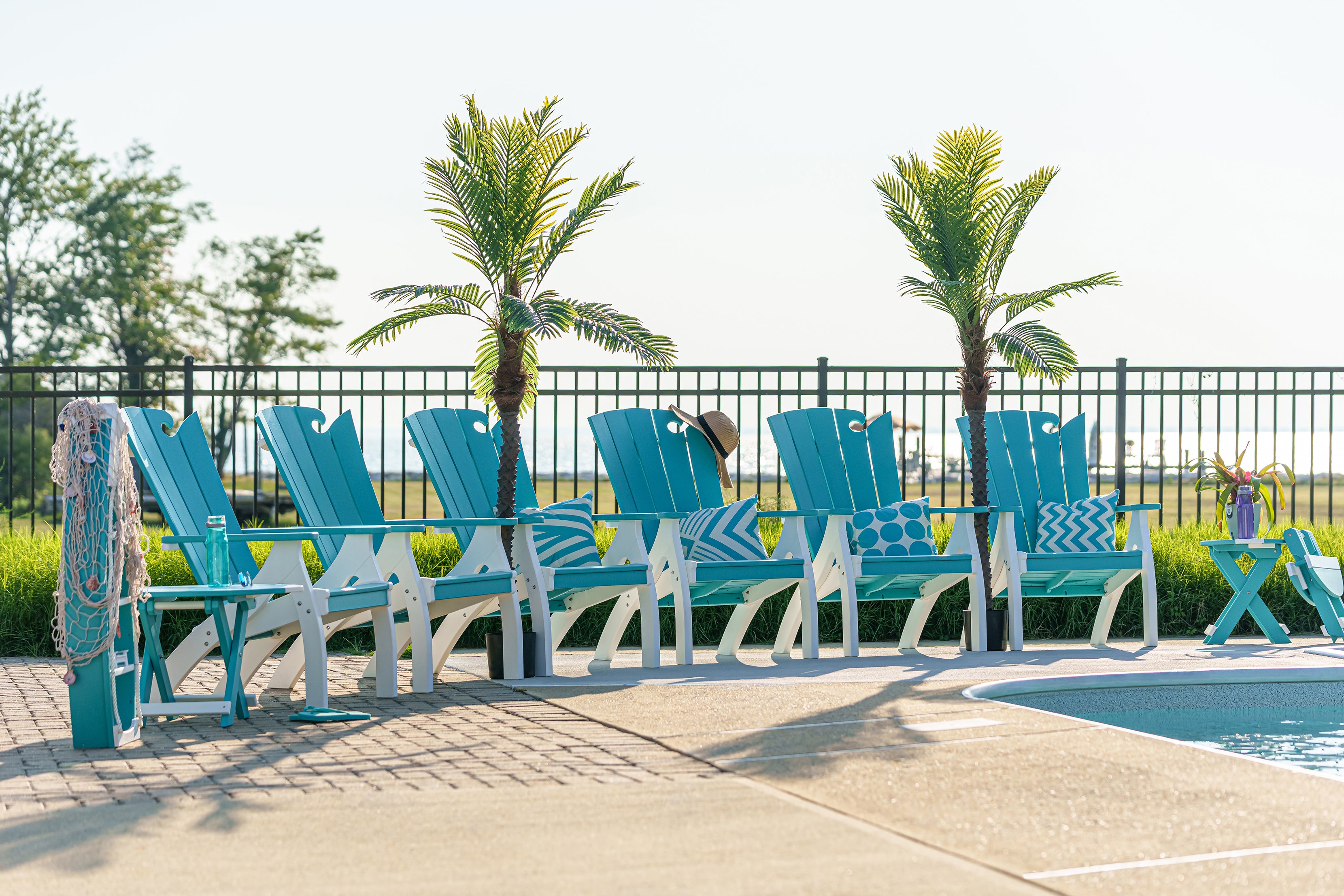 Tide Adirondack Chair King Size