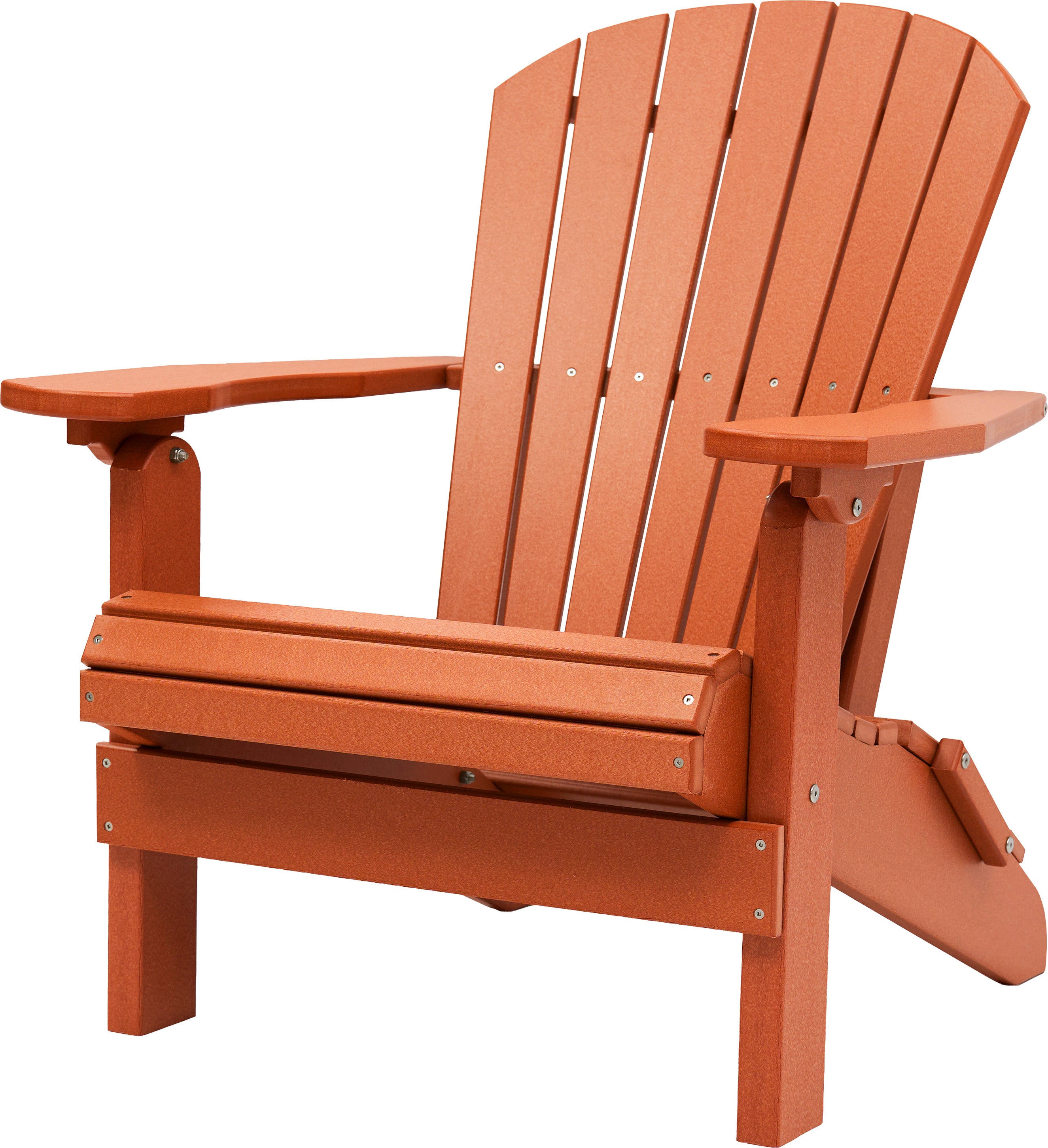 Signature Cottage Series Folding Adirondack Chair King Size