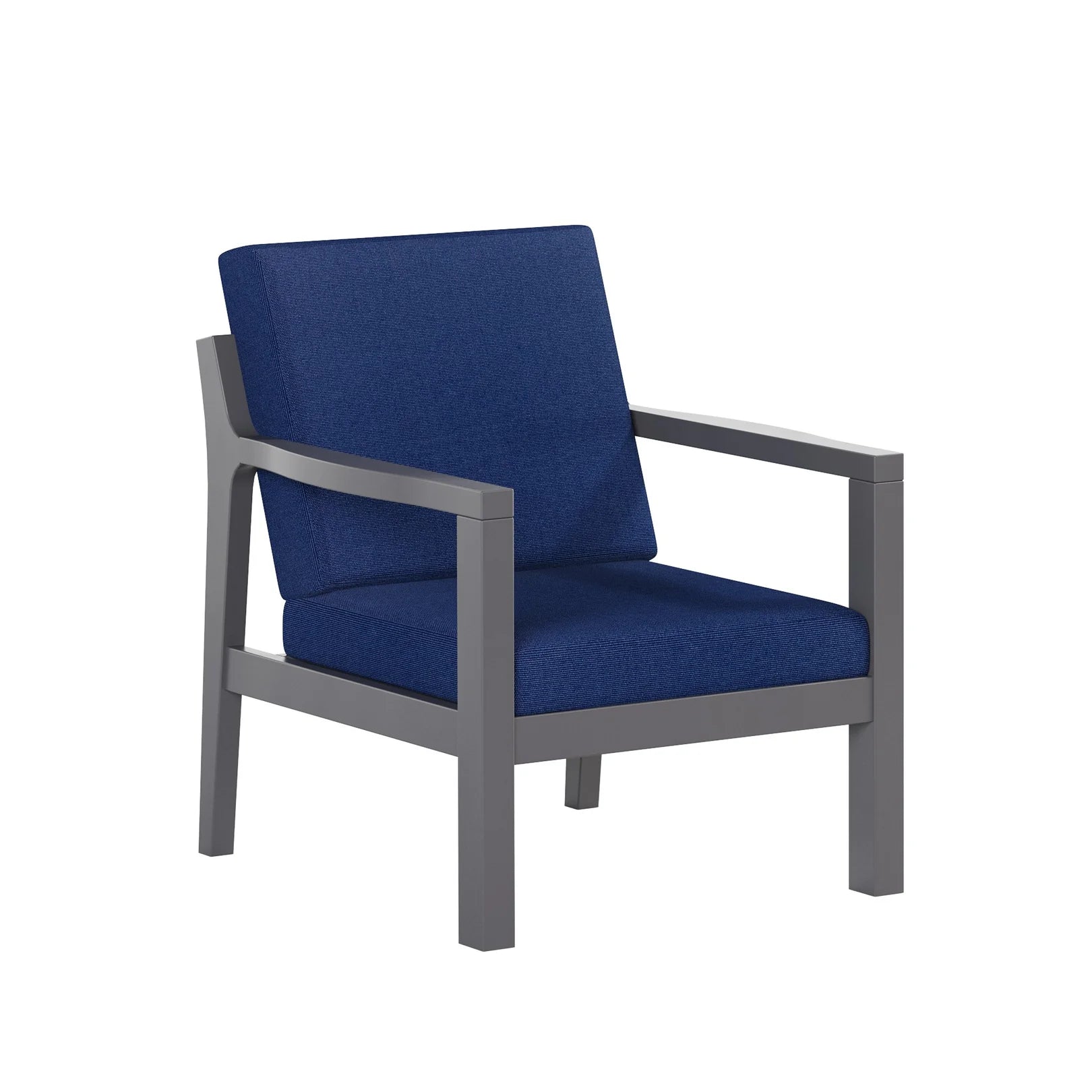 Mayfair Outdoor Lounge Chair Sunbrella® Fabric