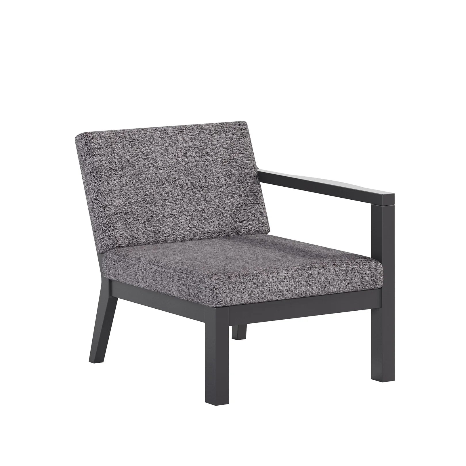 Mayfair Left Arm Sectional Chair Sunbrella® Fabric