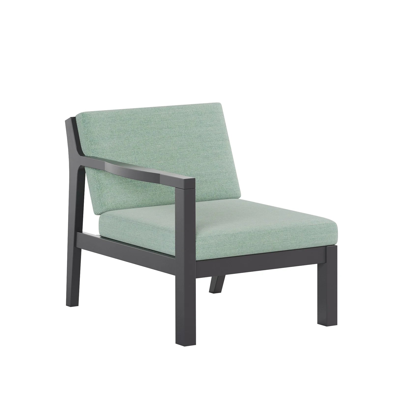 13-Piece Mayfair Ultimate Outdoor Sectional Sunbrella® Fabric