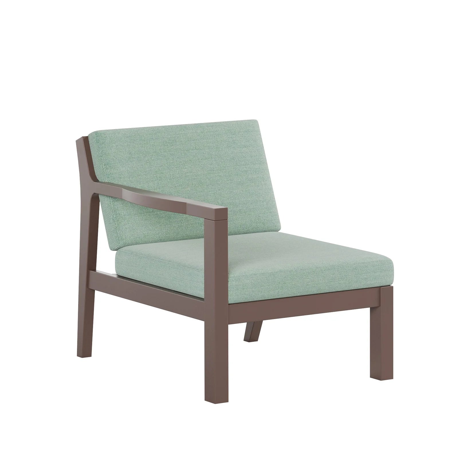 13-Piece Mayfair Ultimate Outdoor Sectional Sunbrella® Fabric