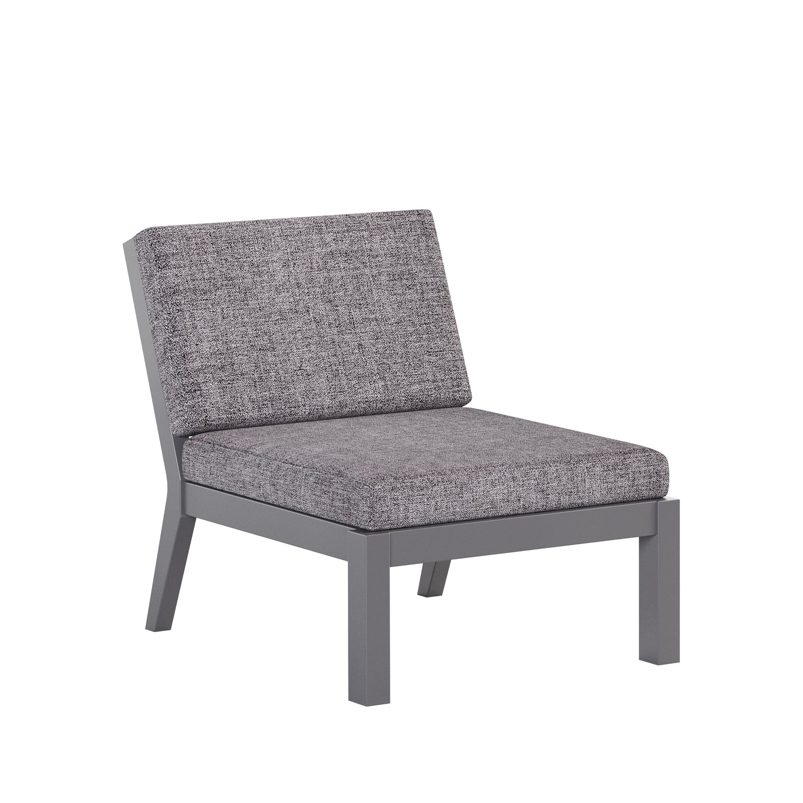 Mayfair Middle Sectional Chair Sunbrella® Fabric