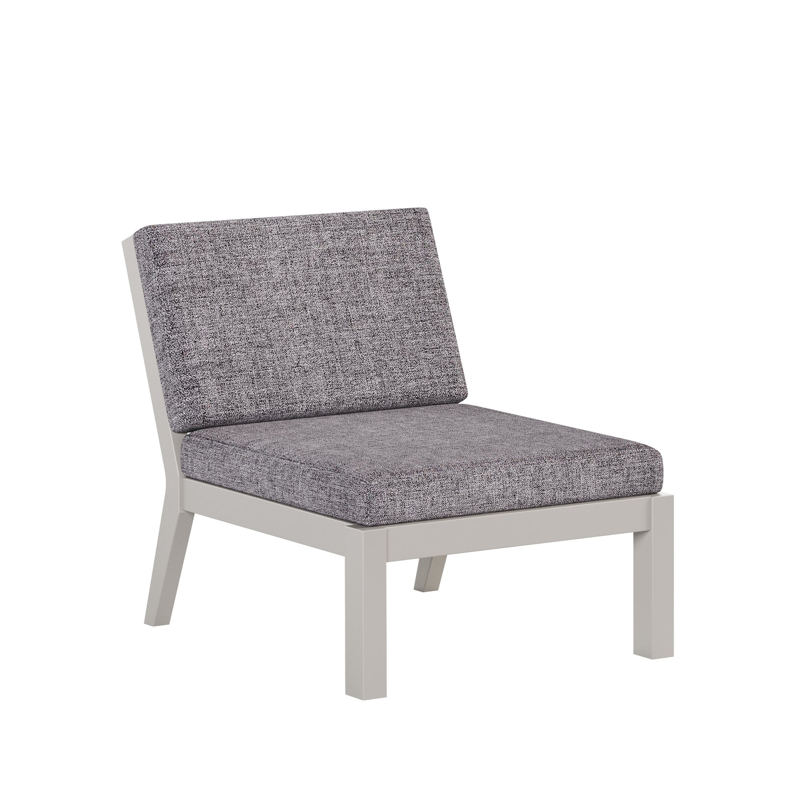 Mayfair Middle Sectional Chair Sunbrella® Fabric