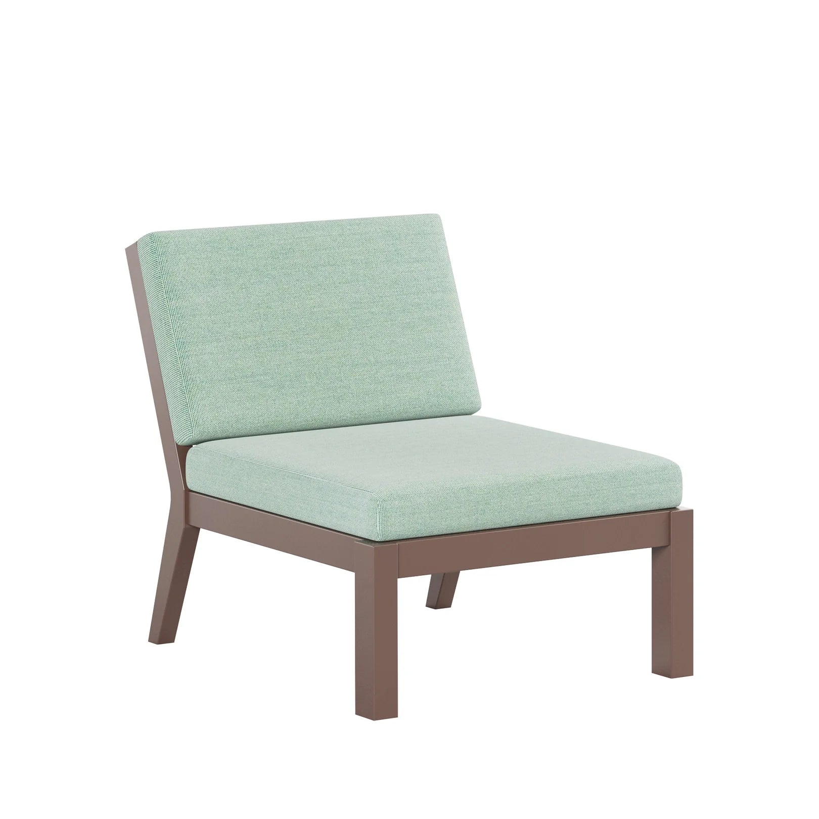 13-Piece Mayfair Ultimate Outdoor Sectional Sunbrella® Fabric