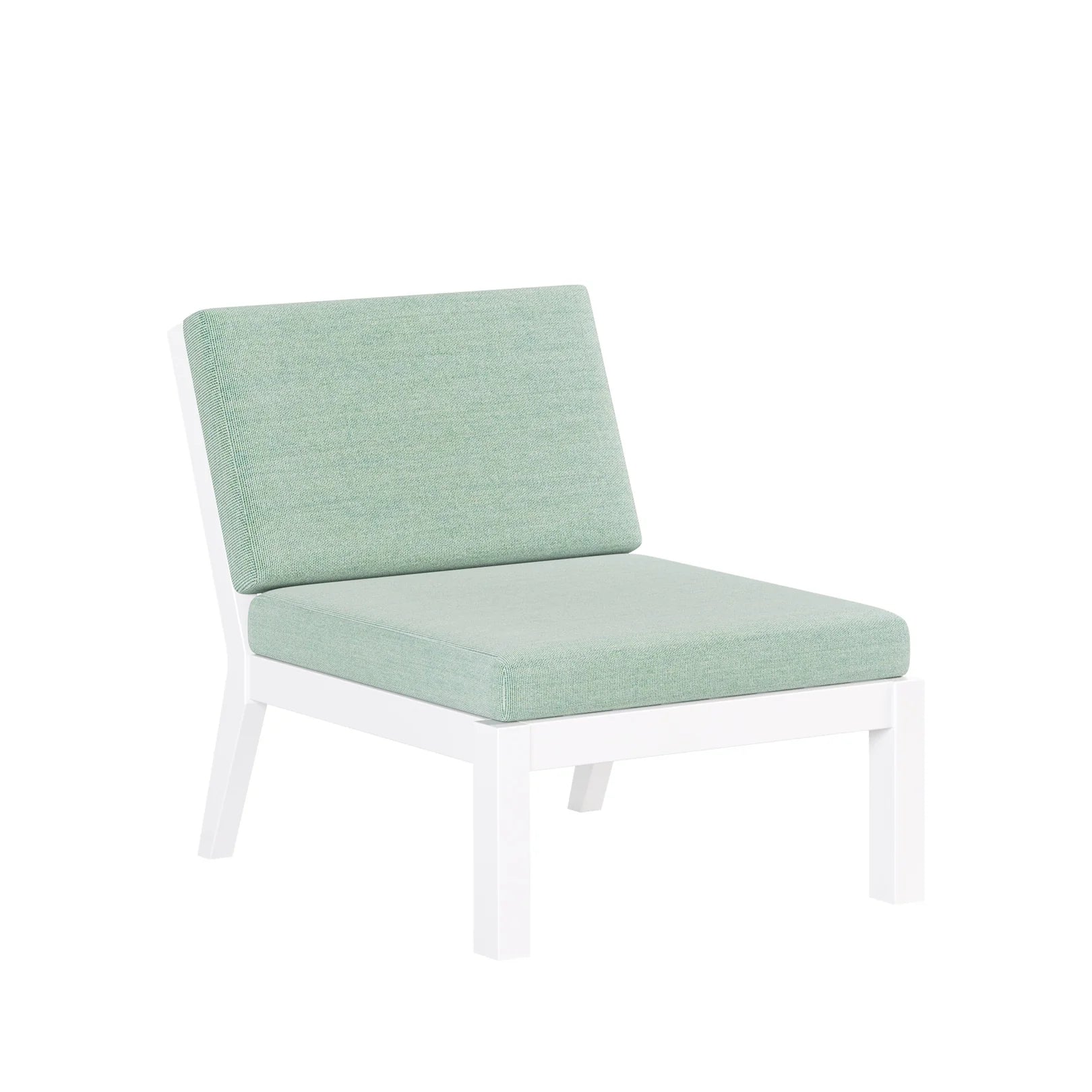 Mayfair Middle Sectional Chair Sunbrella® Fabric