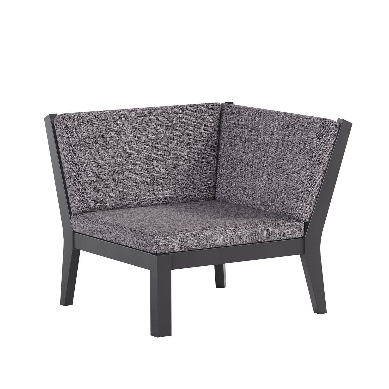 13-Piece Mayfair Ultimate Outdoor Sectional Sunbrella® Fabric