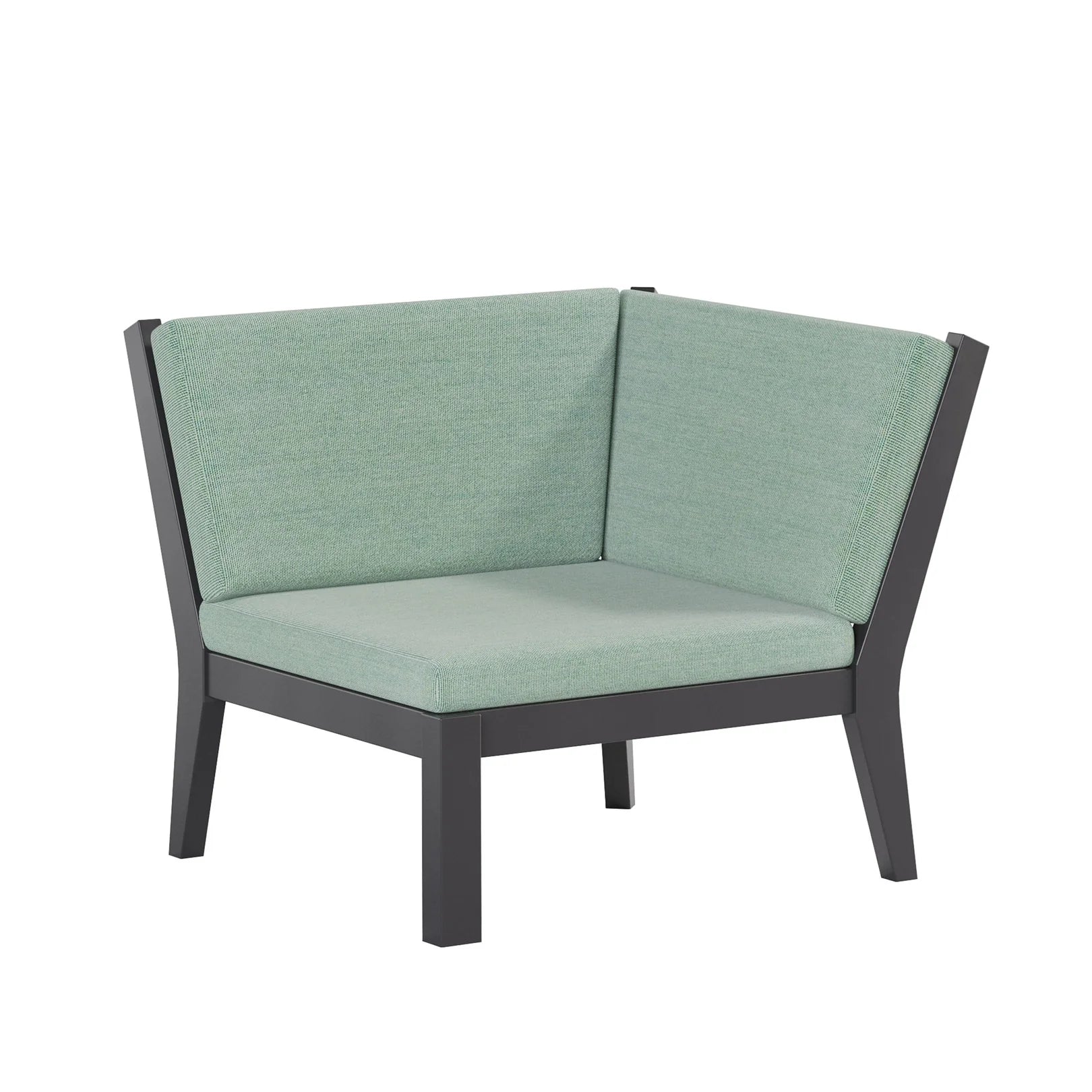 13-Piece Mayfair Ultimate Outdoor Sectional Sunbrella® Fabric