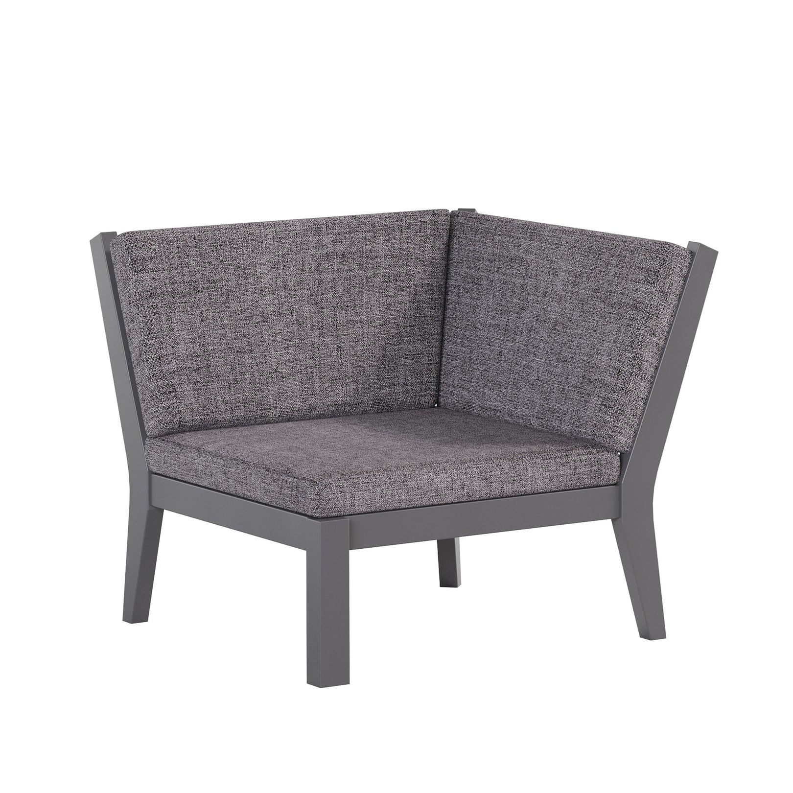 13-Piece Mayfair Ultimate Outdoor Sectional Sunbrella® Fabric