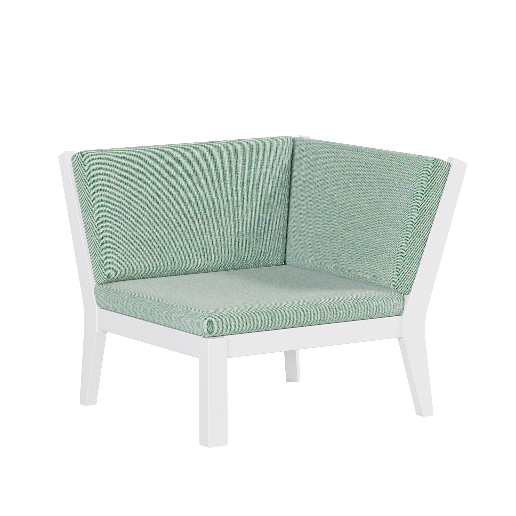13-Piece Mayfair Ultimate Outdoor Sectional Sunbrella® Fabric