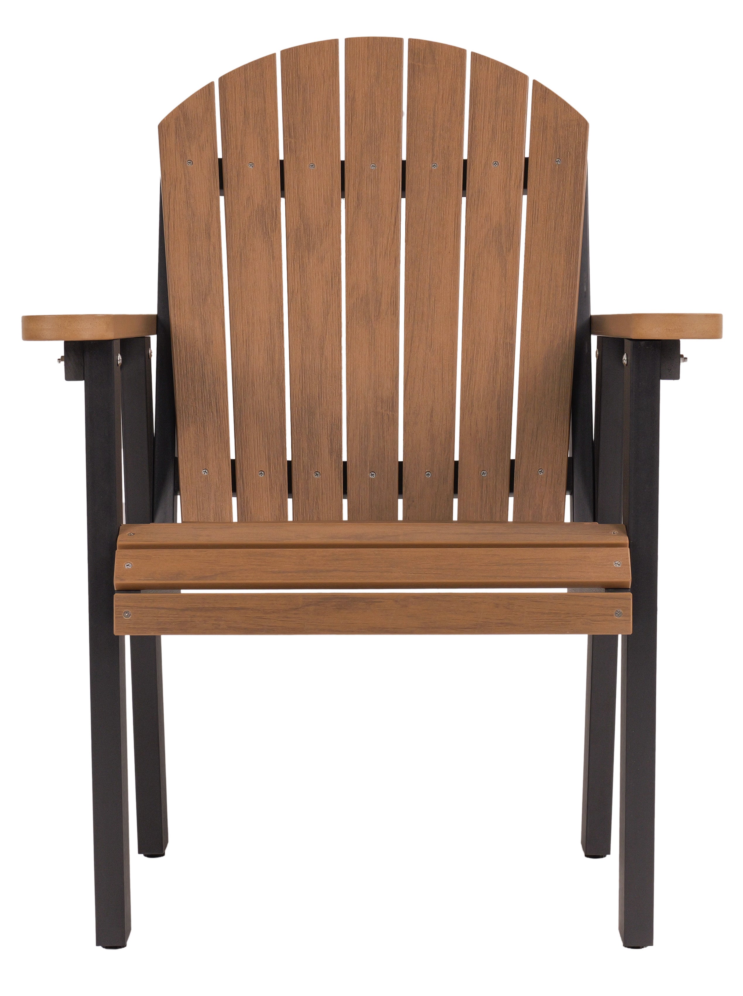 9-Piece Extension Adirondack Dining Table Set