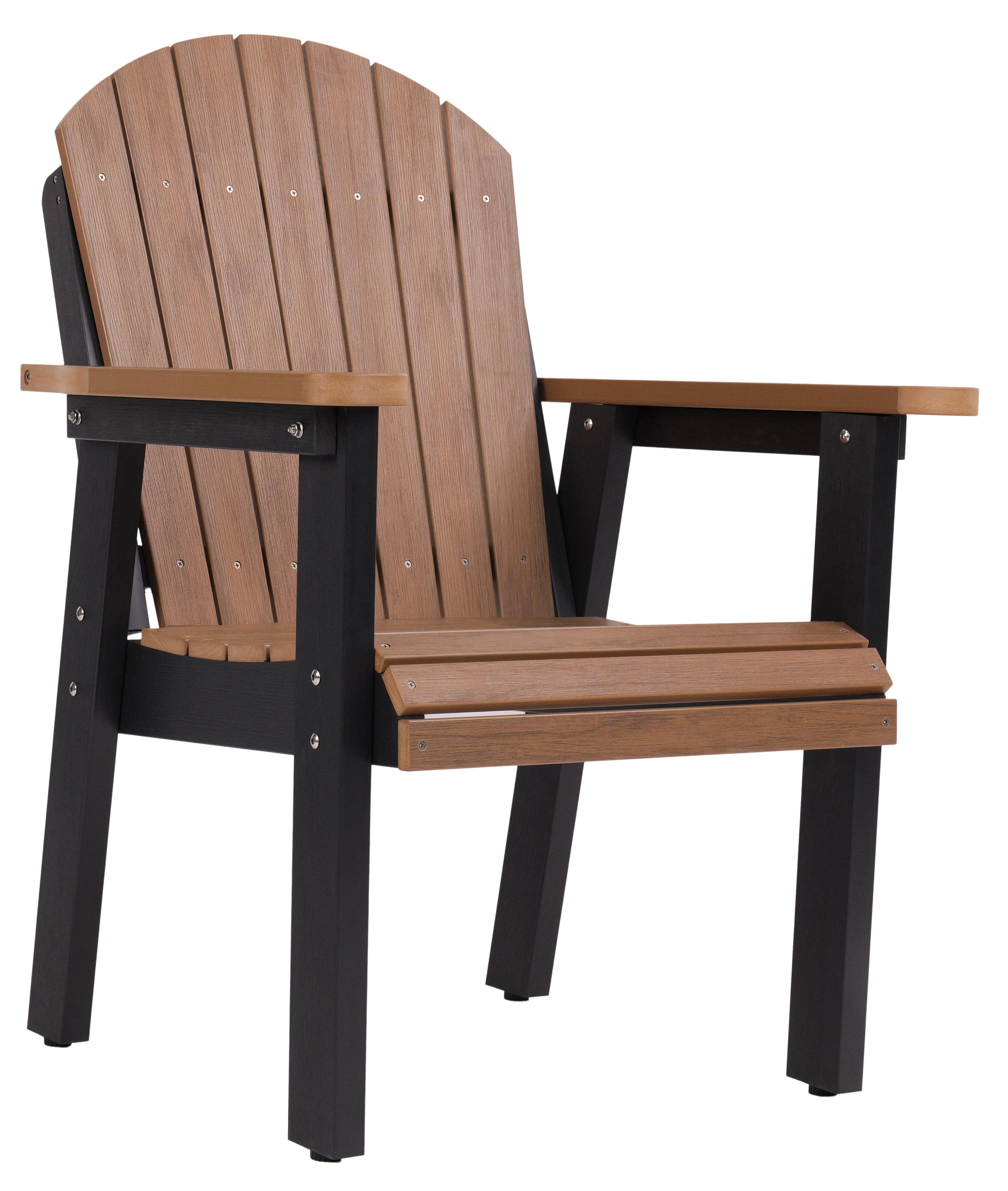 9-Piece Extension Adirondack Dining Table Set