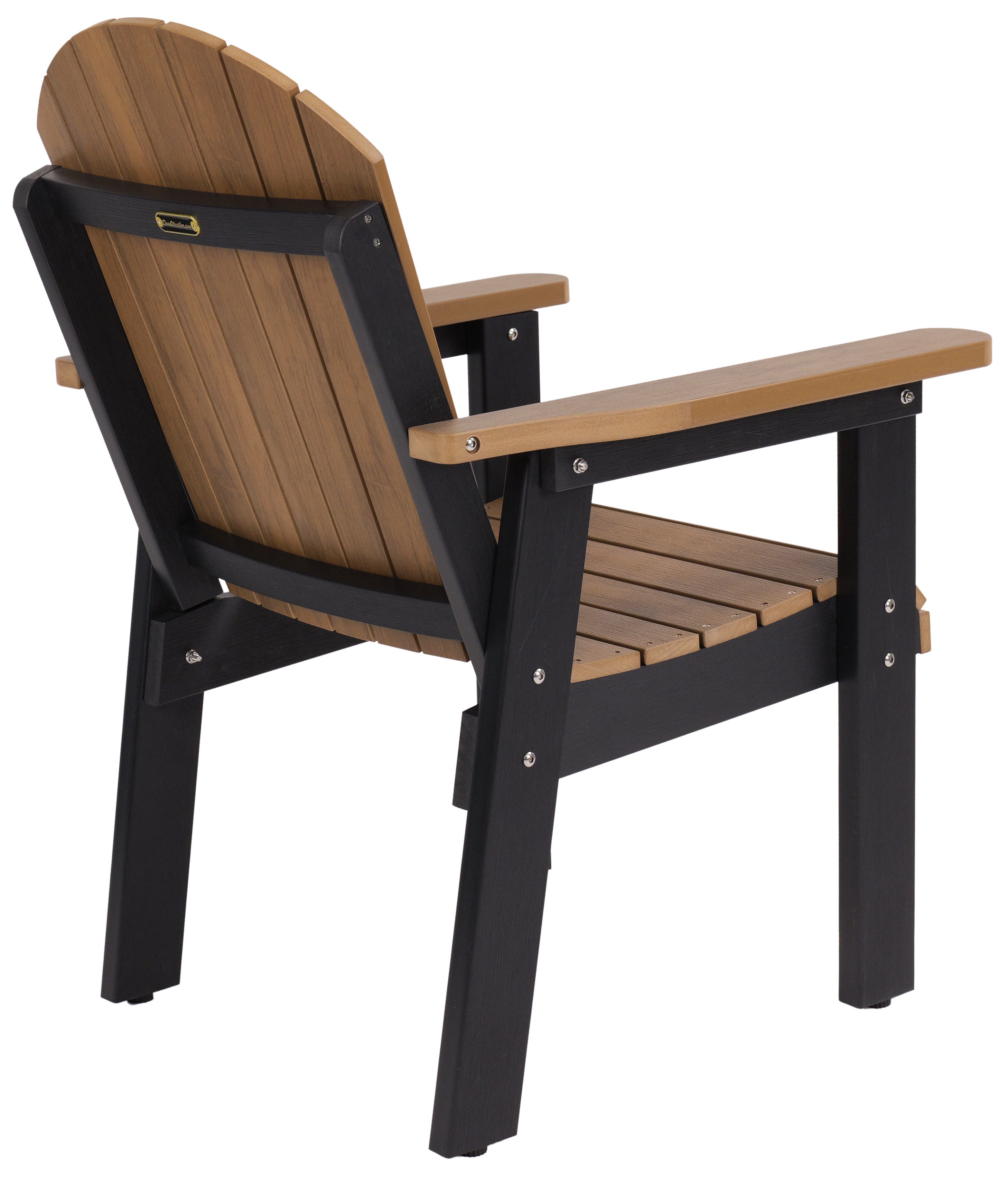 9-Piece Extension Adirondack Dining Table Set