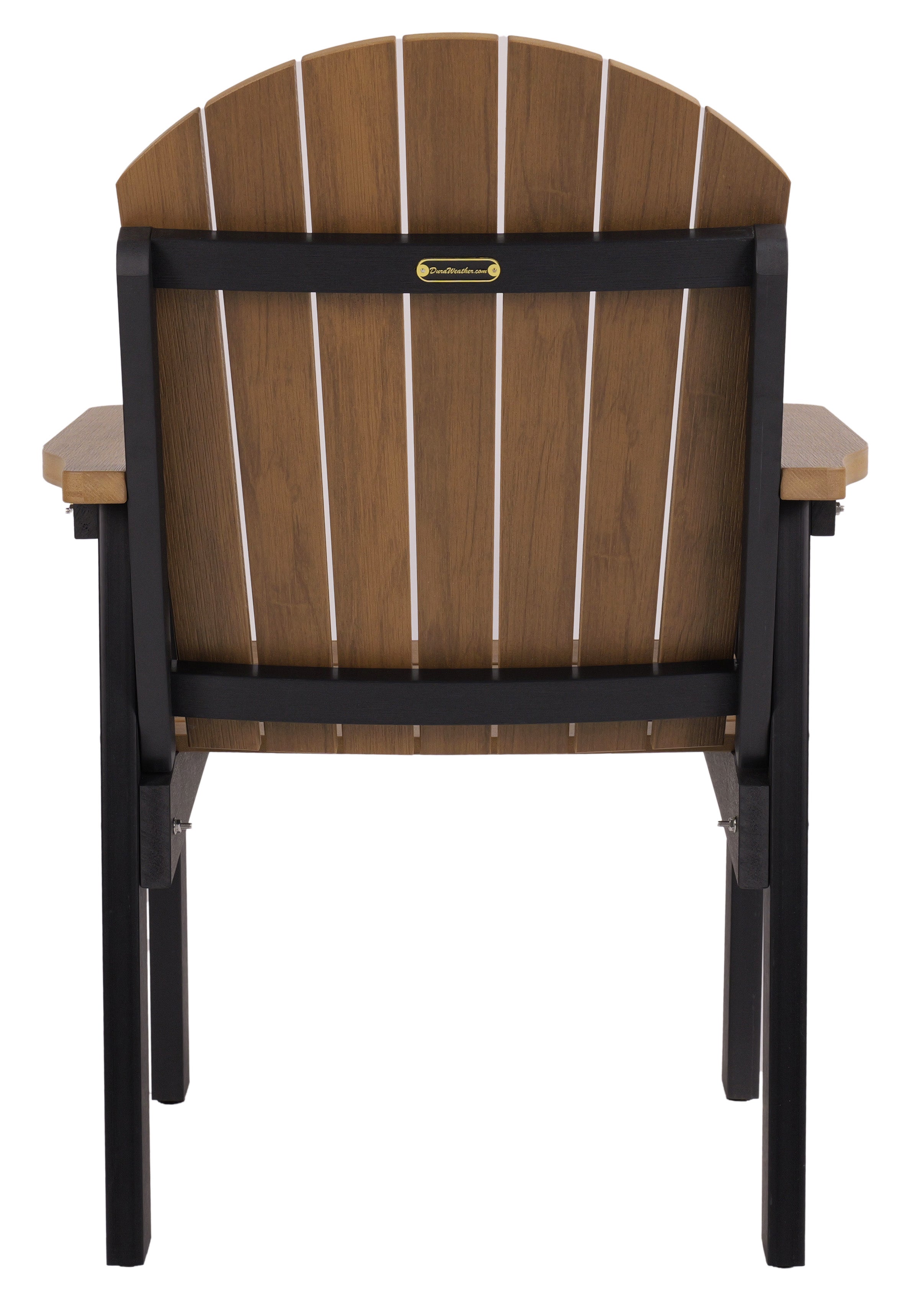 9-Piece Extension Adirondack Dining Table Set