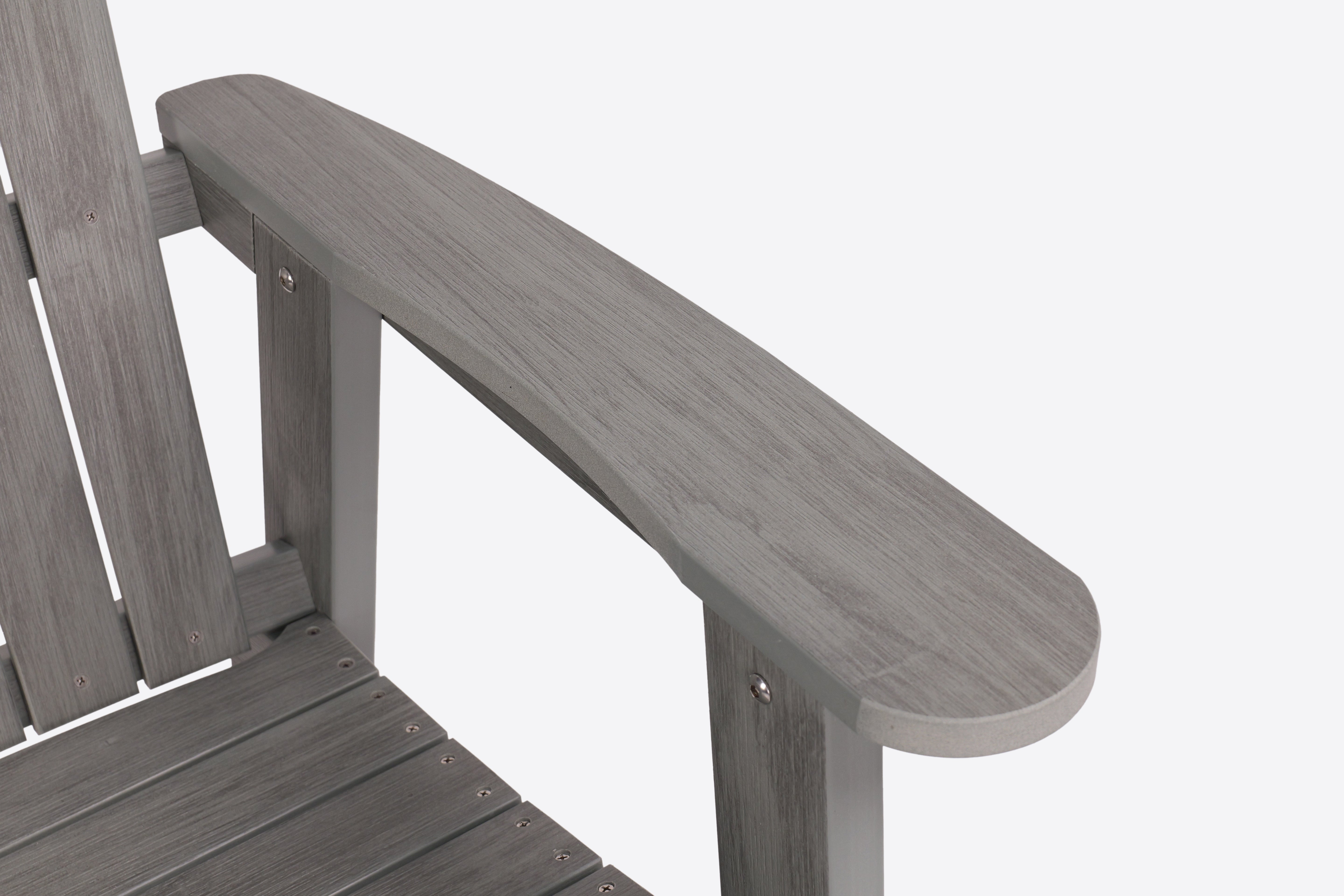 Counter Height Bistro Tete-a-tete With Cupholders