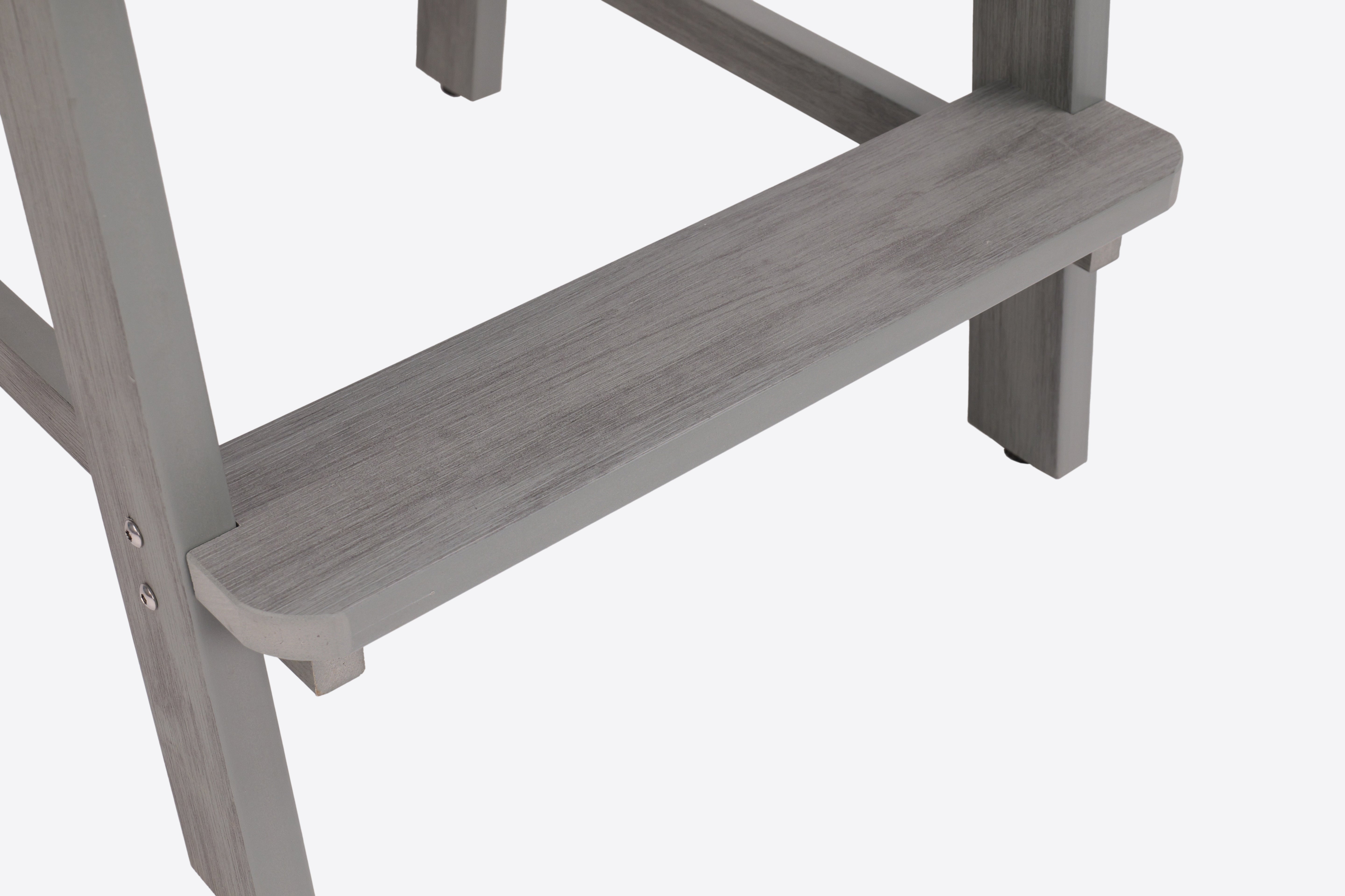 Counter Height Bistro Tete-a-tete With Cupholders