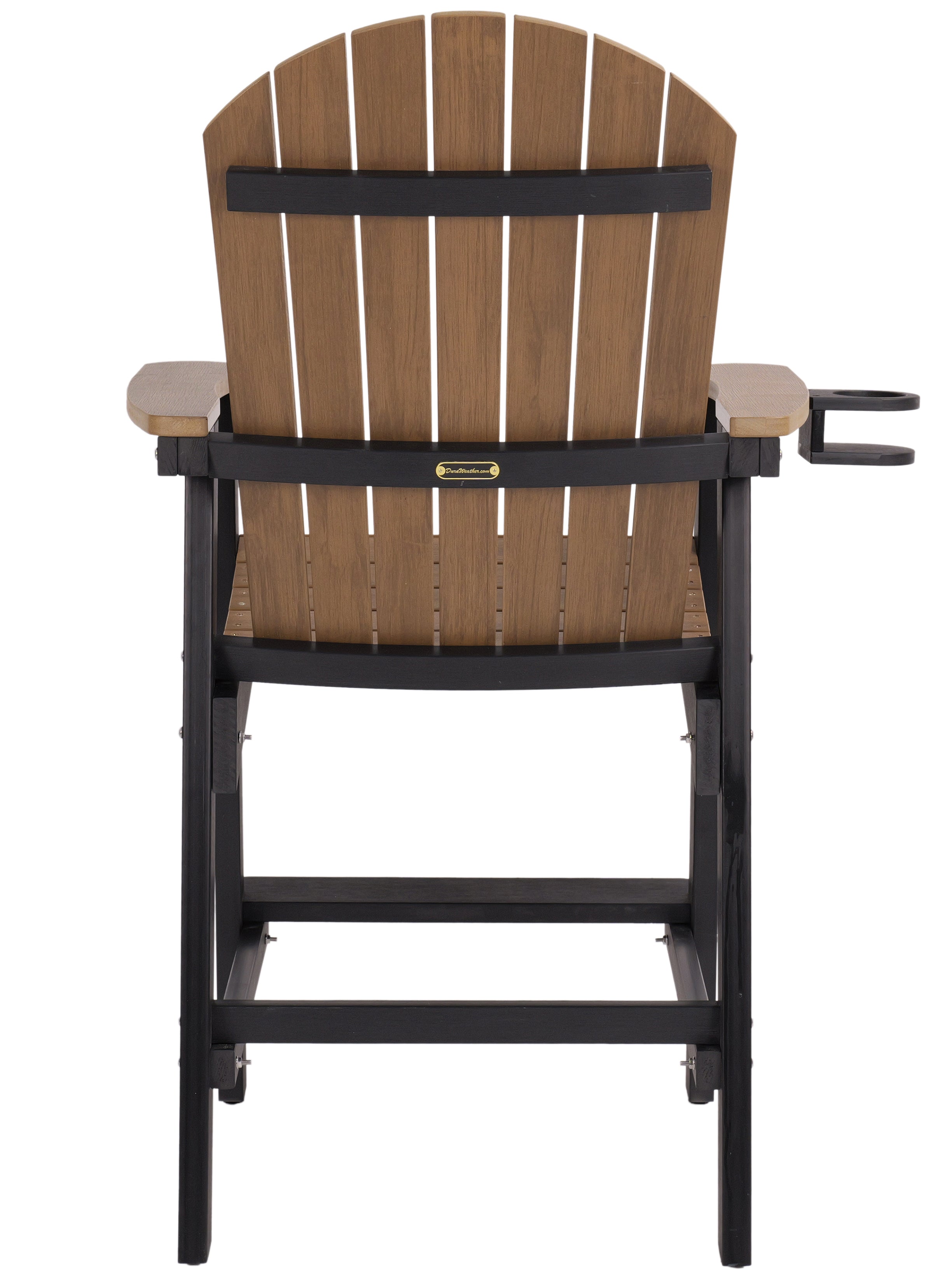 Counter Height Bistro Tete-a-tete With Cupholders