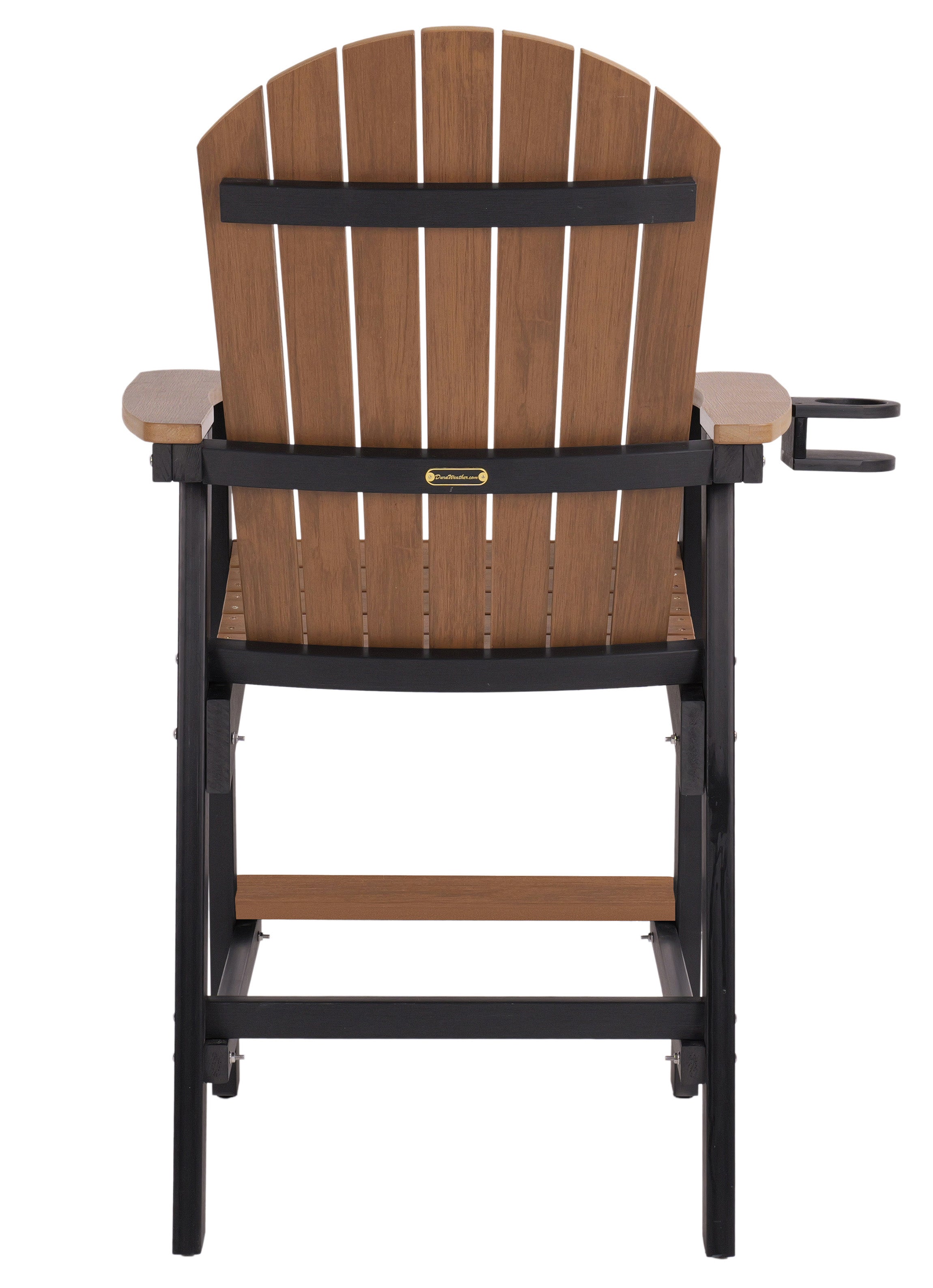 Counter Height Bistro Tete-a-tete With Cupholders