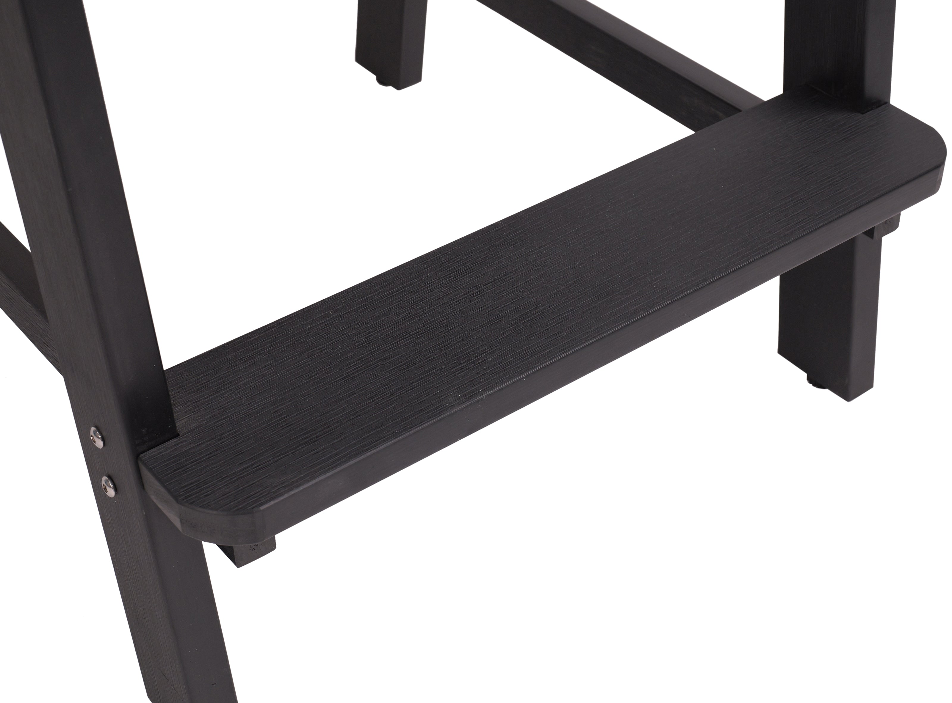 Counter Height Bistro Tete-a-tete With Cupholders