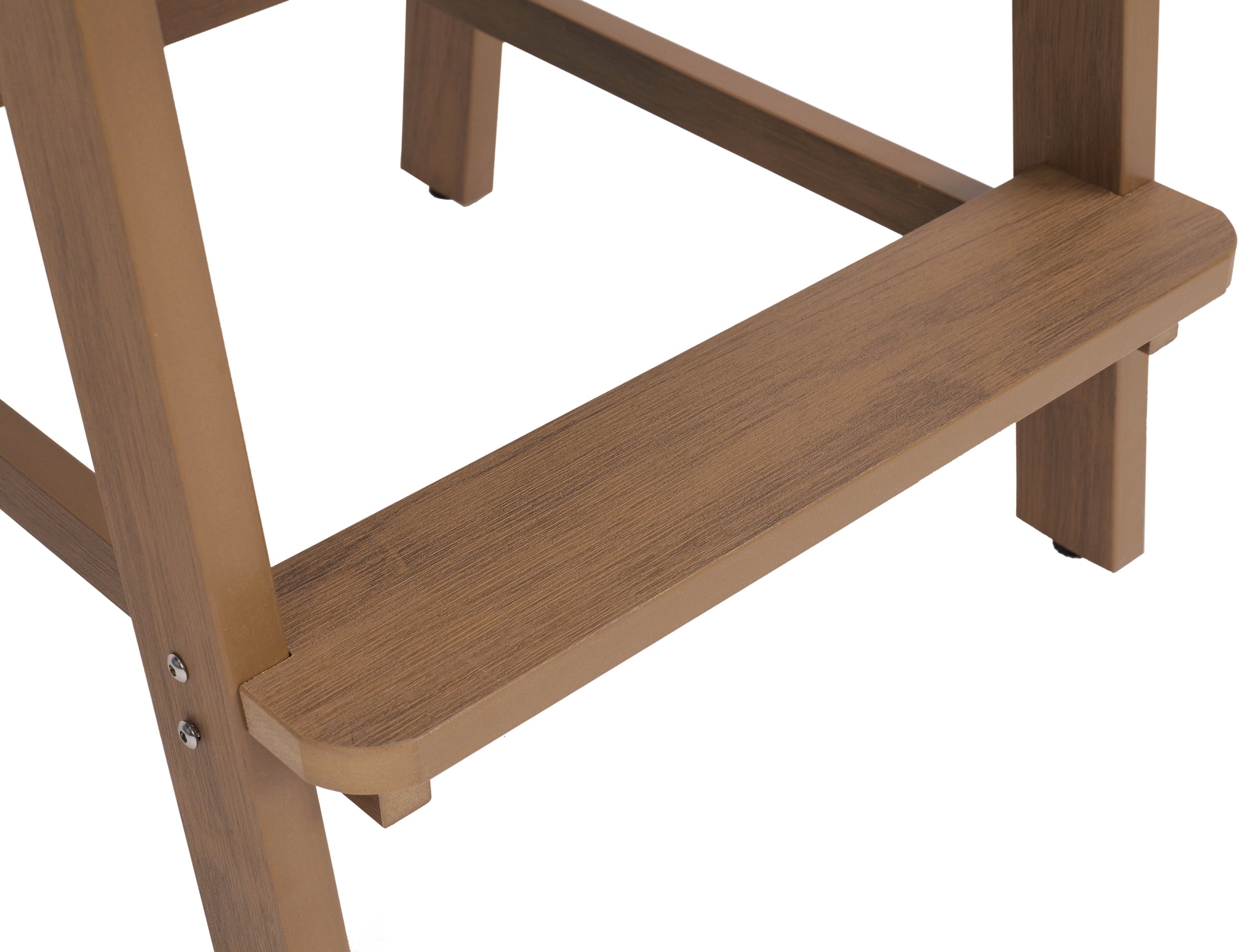 Counter Height Bistro Tete-a-tete With Cupholders