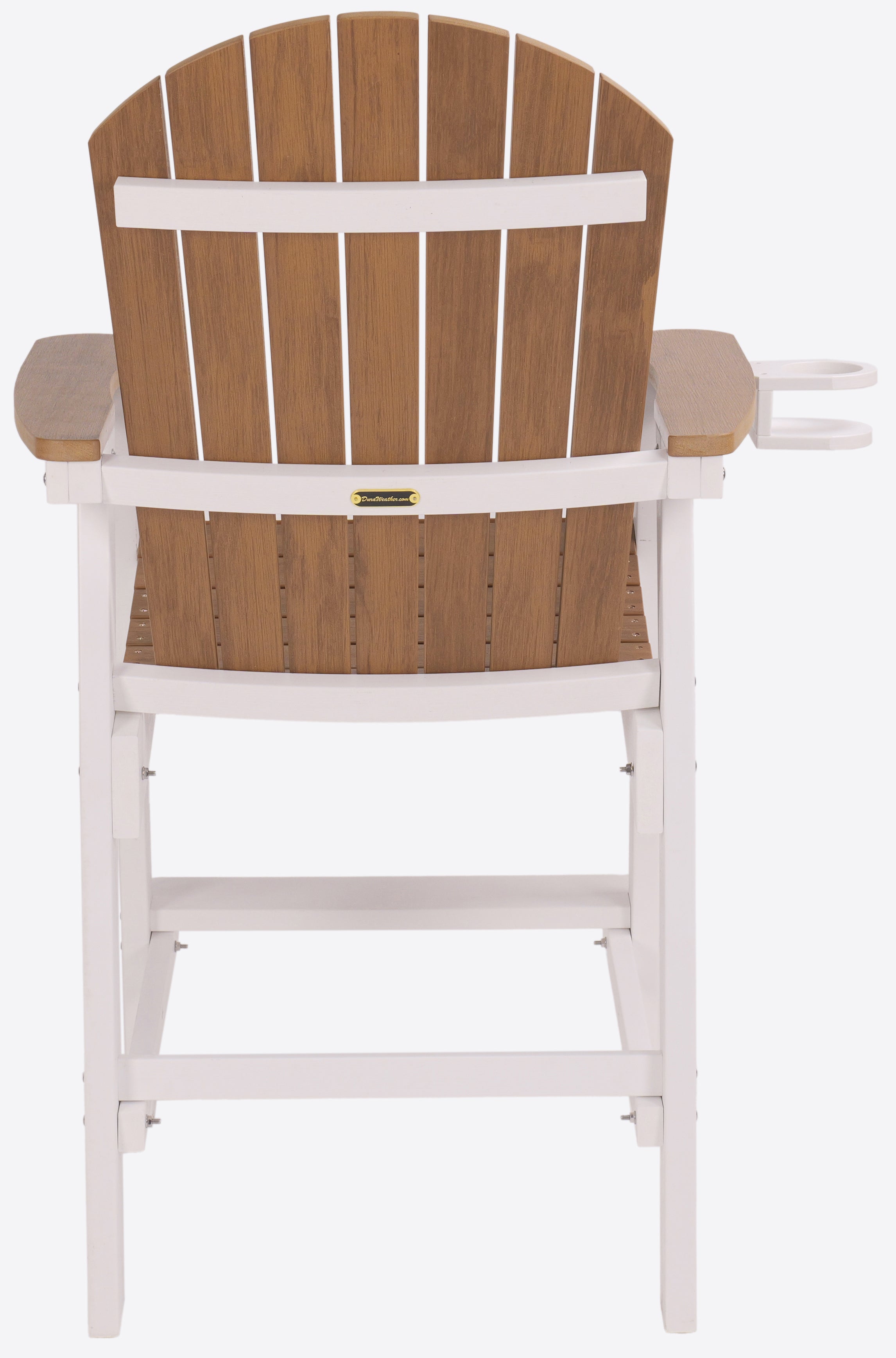Counter Height Bistro Tete-a-tete With Cupholders