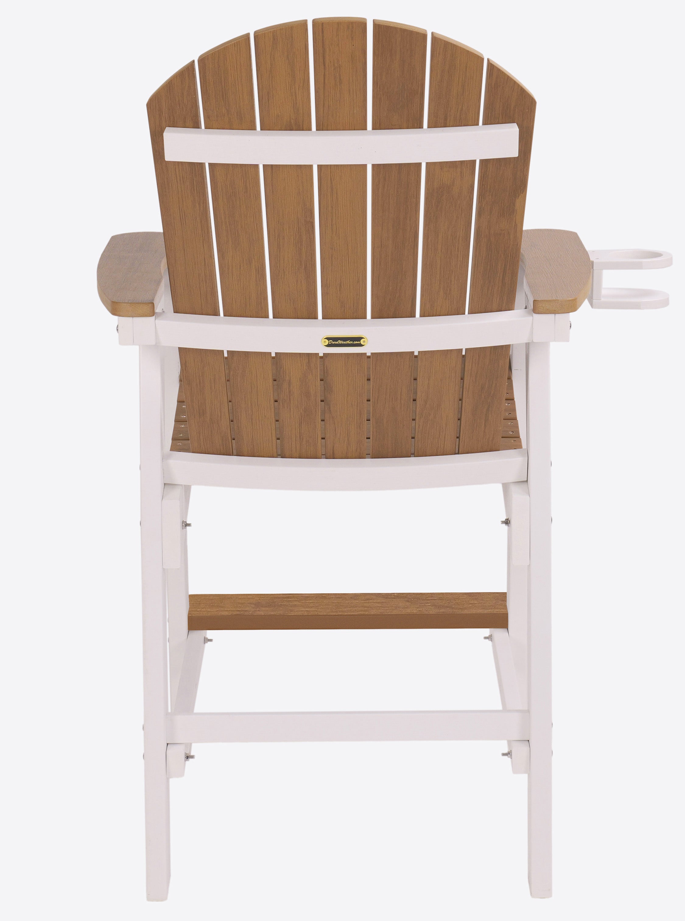 Counter Height Bistro Tete-a-tete With Cupholders