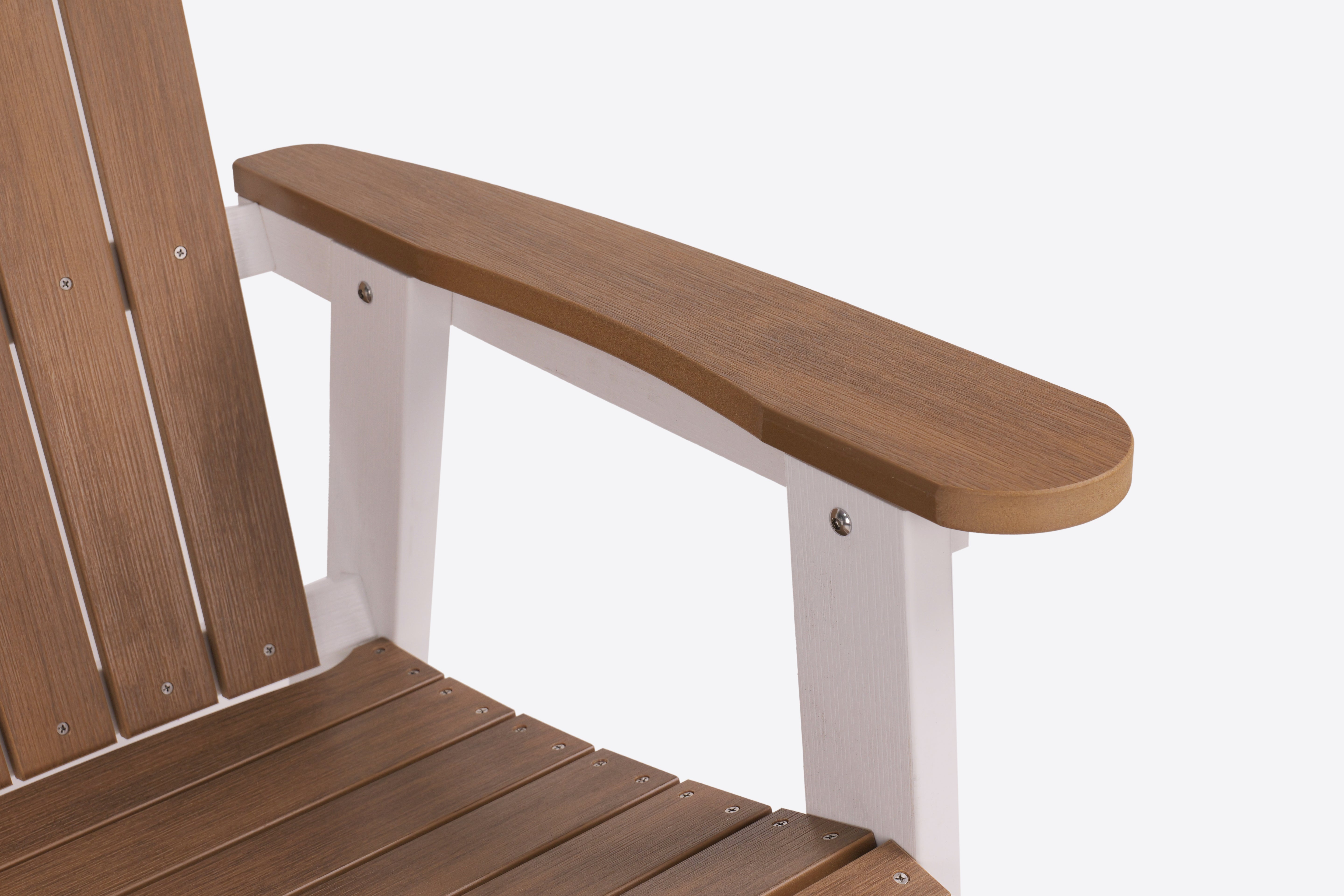 Counter Height Bistro Tete-a-tete With Cupholders