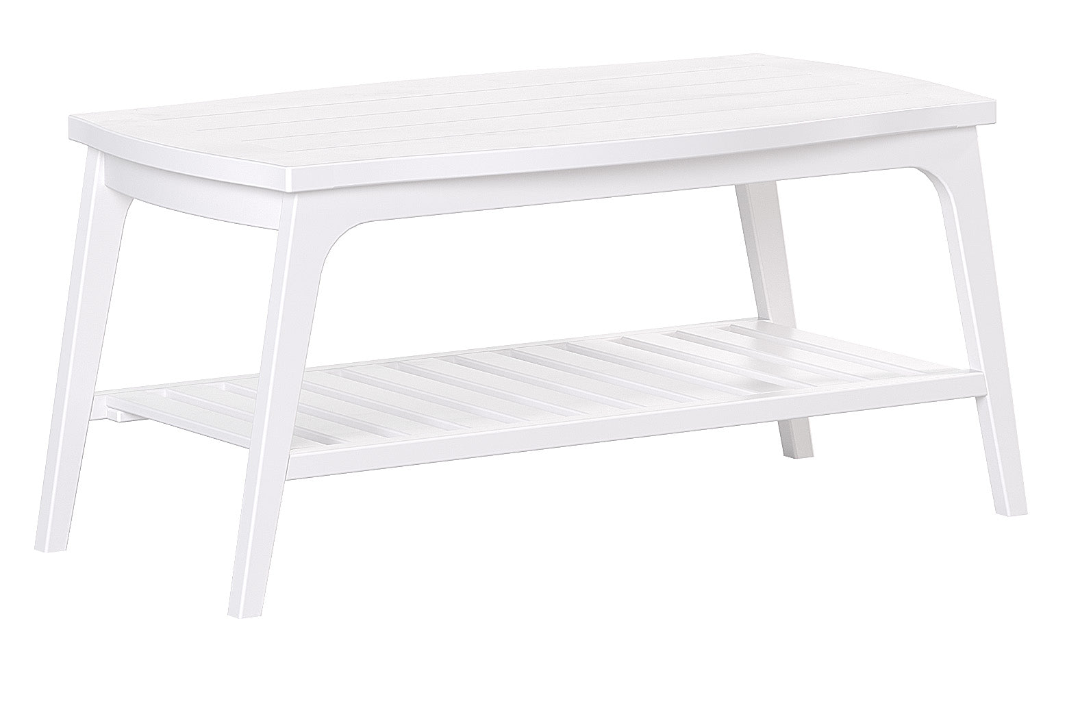 Mayfair Coffee Chat Table (37"x 19”)