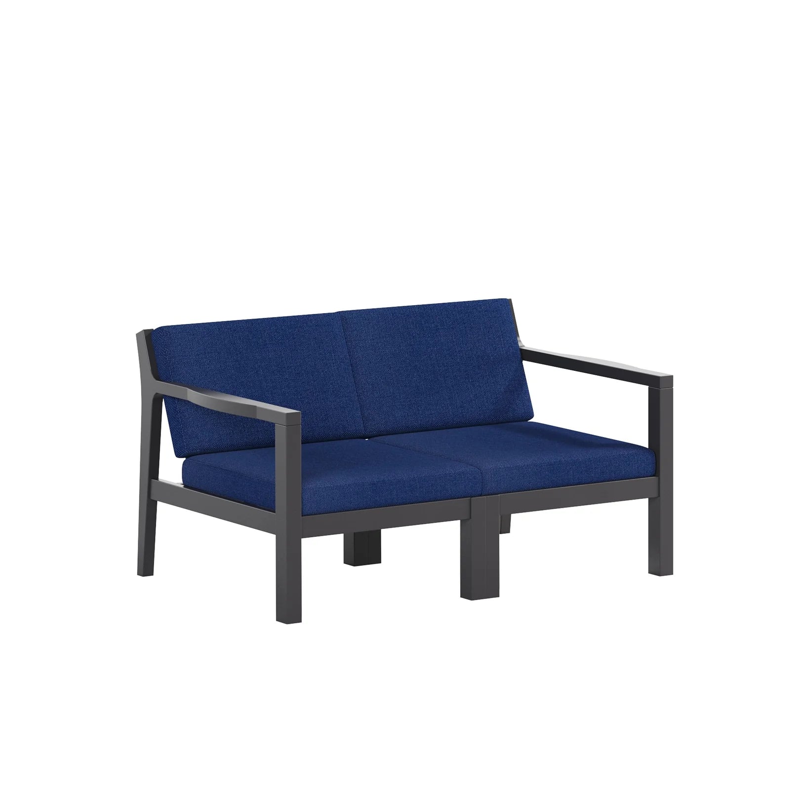 Mayfair Outdoor Loveseat Sunbrella® Fabric
