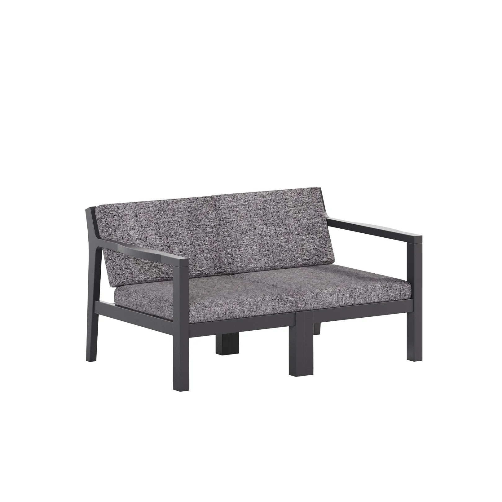 Mayfair Outdoor Loveseat Sunbrella® Fabric