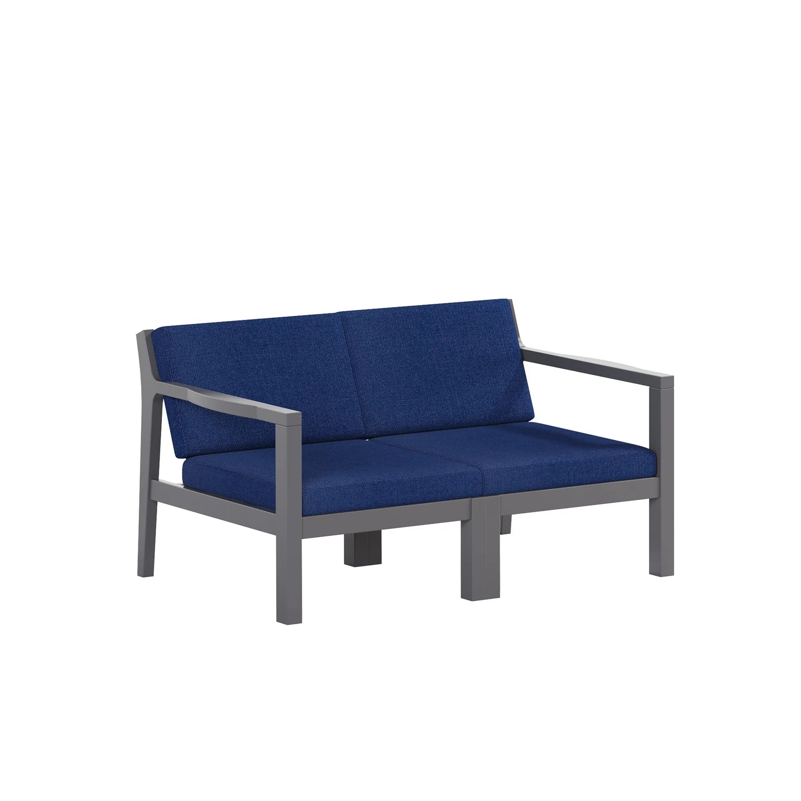 Mayfair Outdoor Loveseat Sunbrella® Fabric