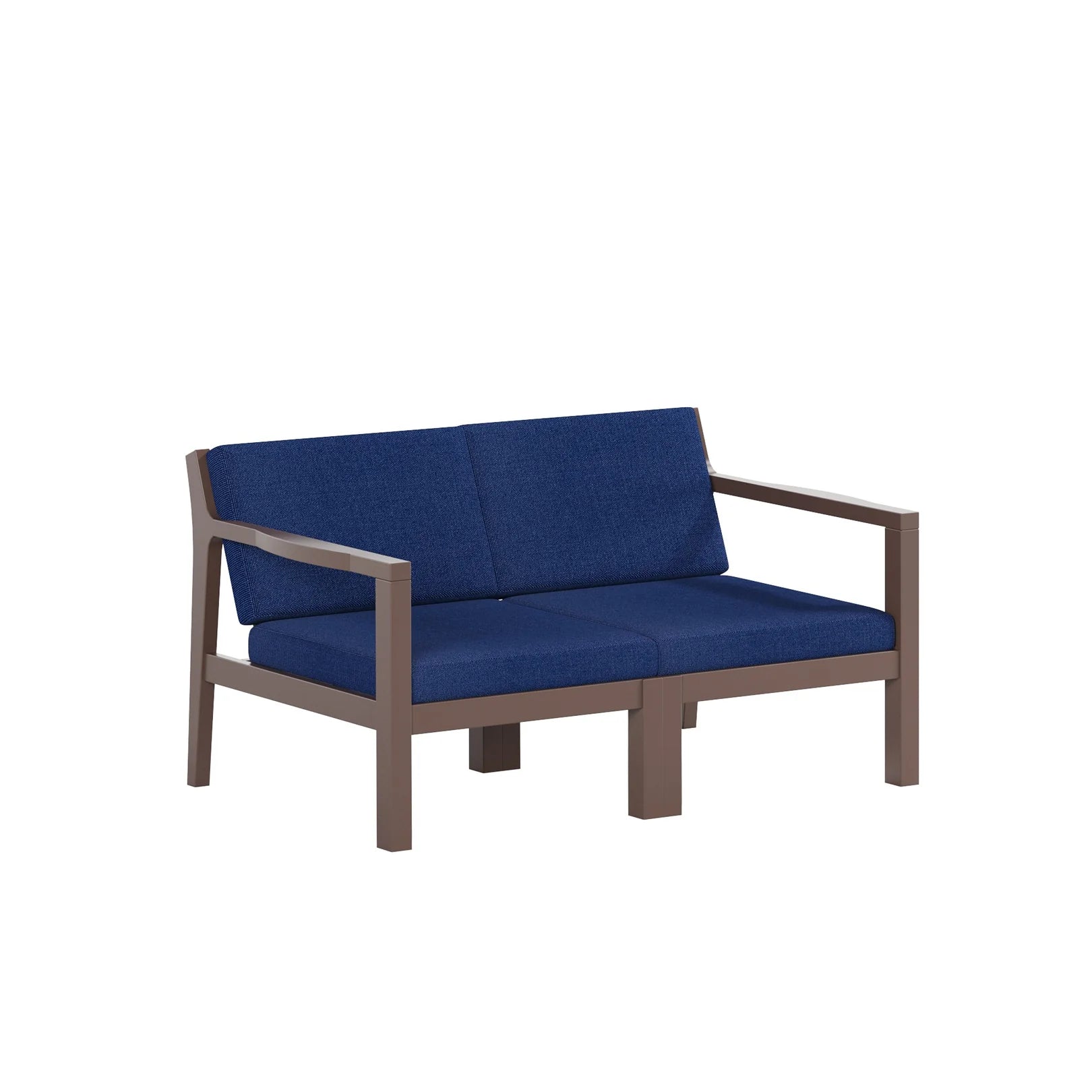 Mayfair Outdoor Loveseat Sunbrella® Fabric