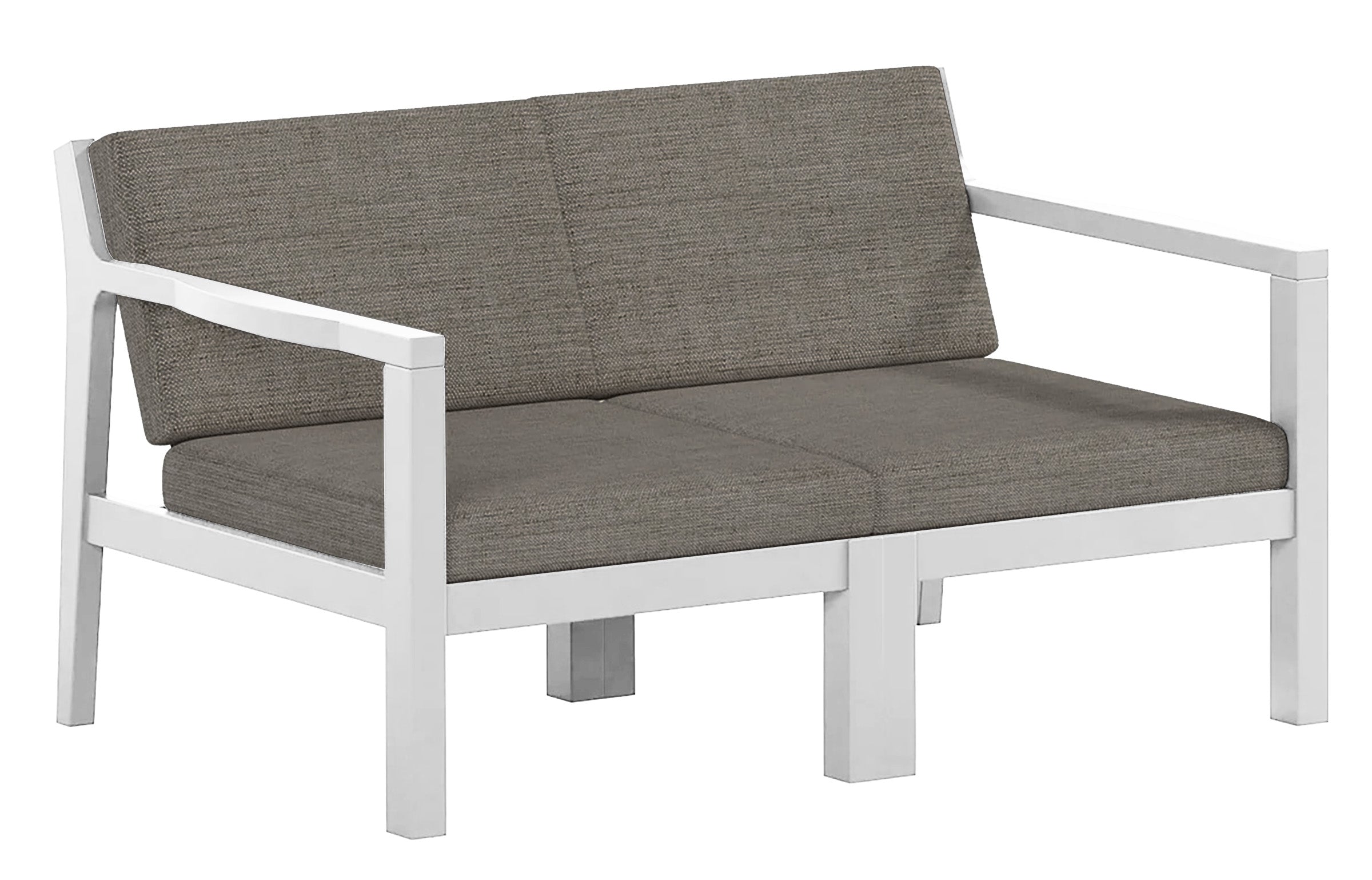 Mayfair Outdoor Loveseat Sunbrella® Fabric