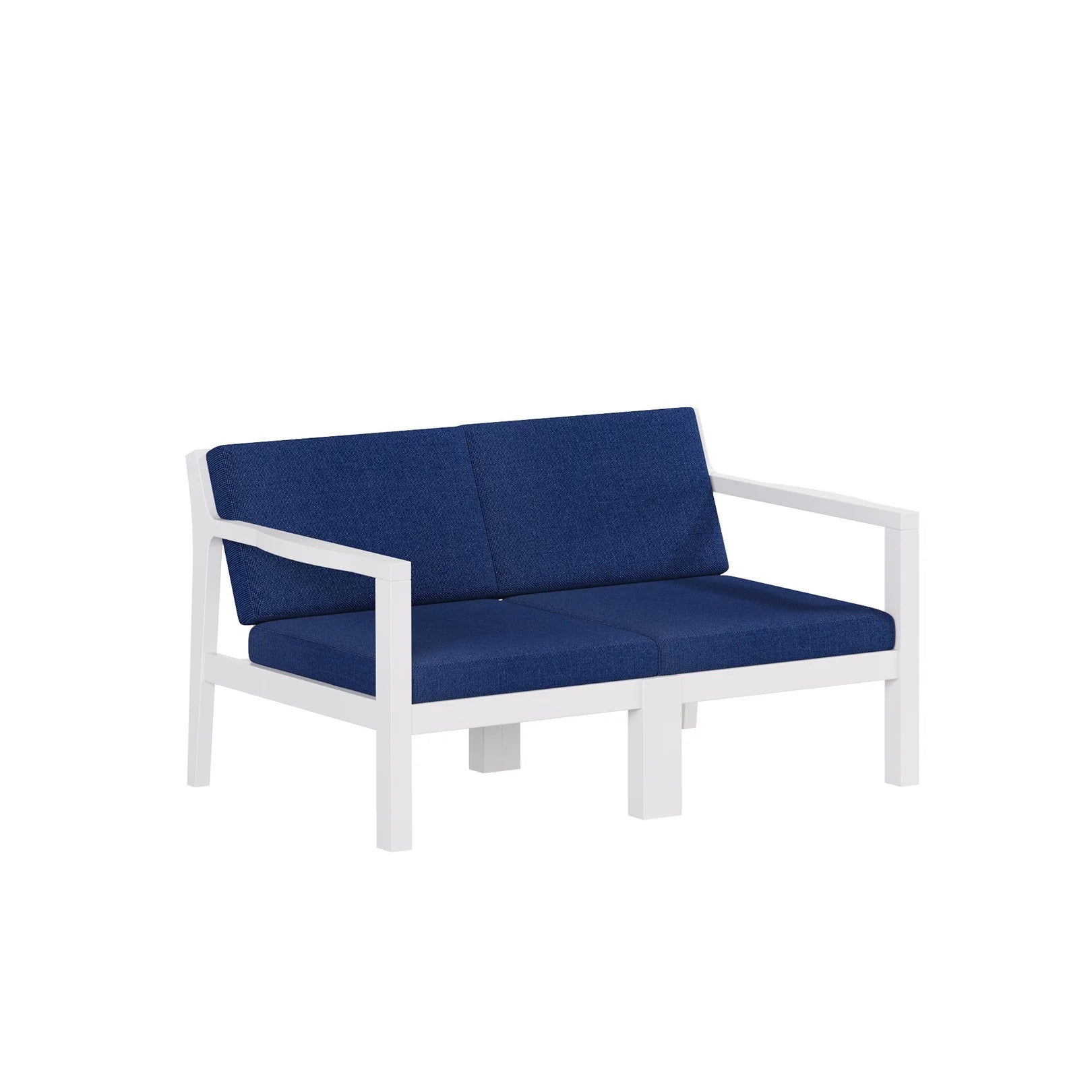 Mayfair Outdoor Loveseat Sunbrella® Fabric