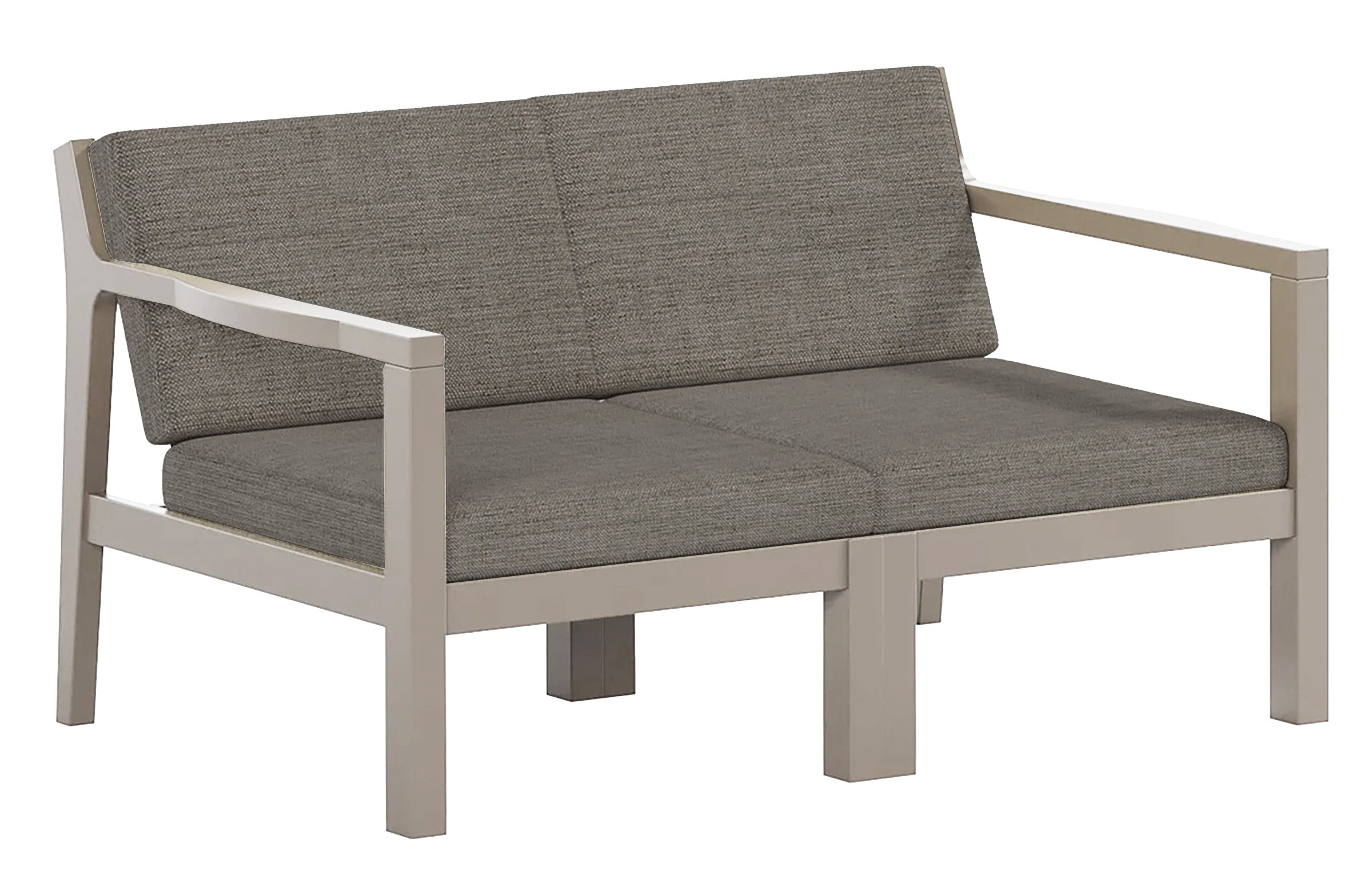 Mayfair Outdoor Loveseat Sunbrella® Fabric