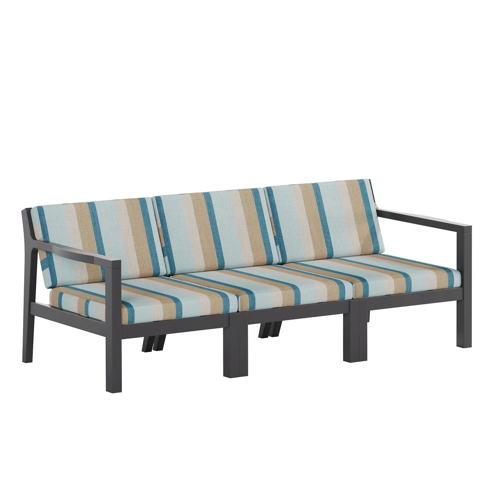 Mayfair Outdoor Sofa Sunbrella® Fabric