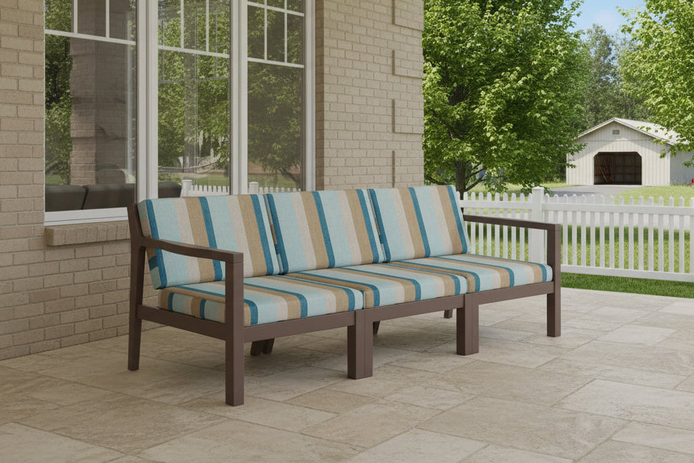 Mayfair Outdoor Sofa Sunbrella® Fabric