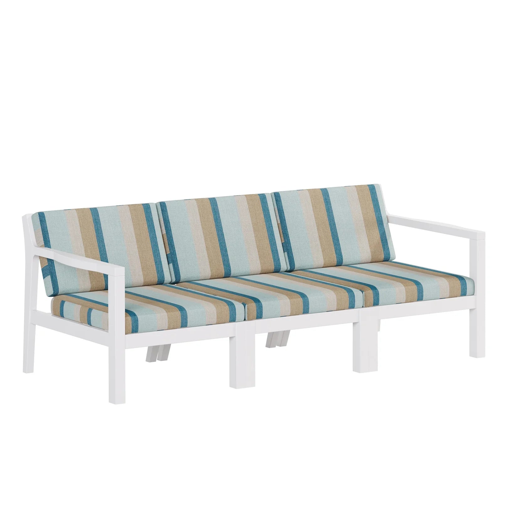 Mayfair Outdoor Sofa Sunbrella® Fabric