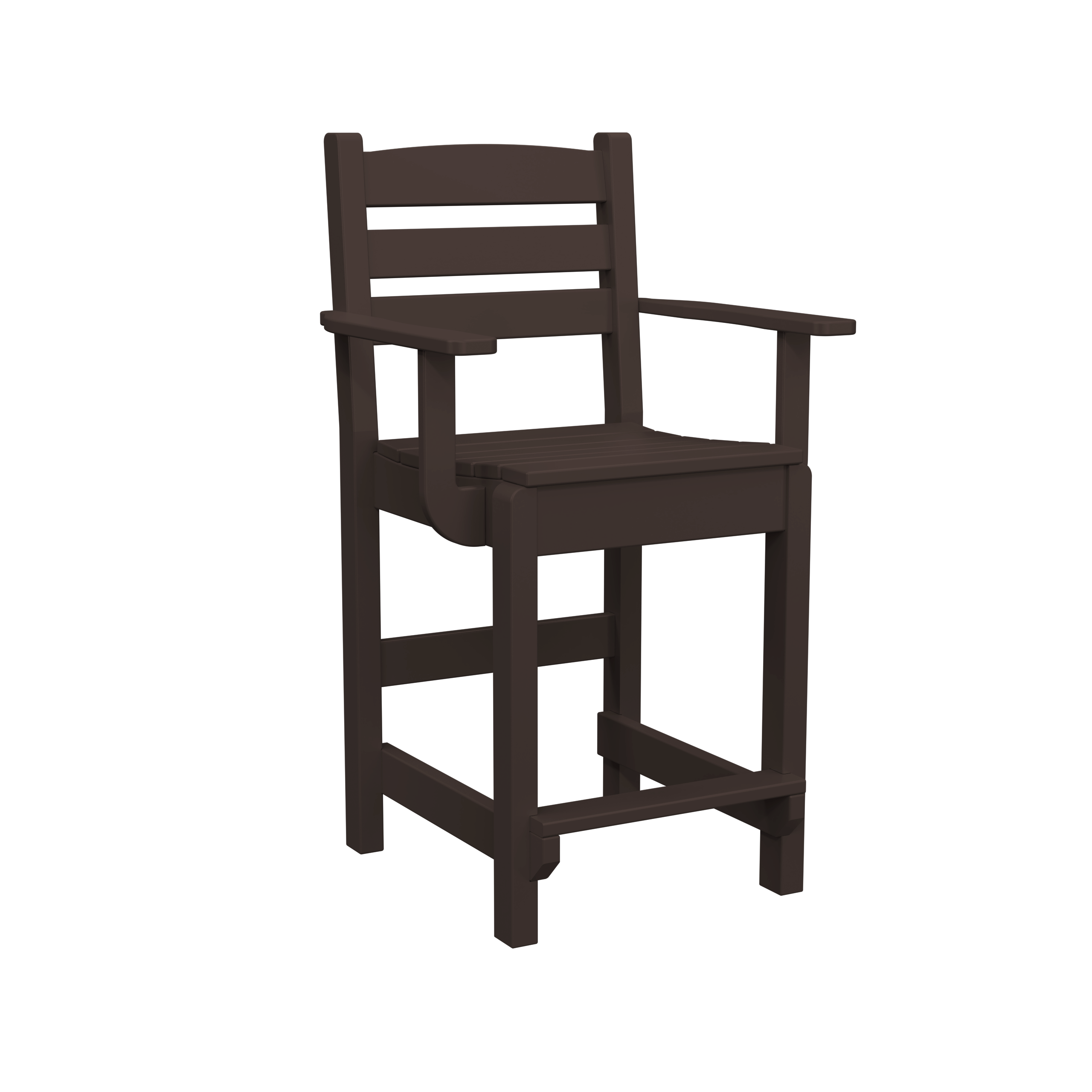 5-Piece Farmhouse Counter Set