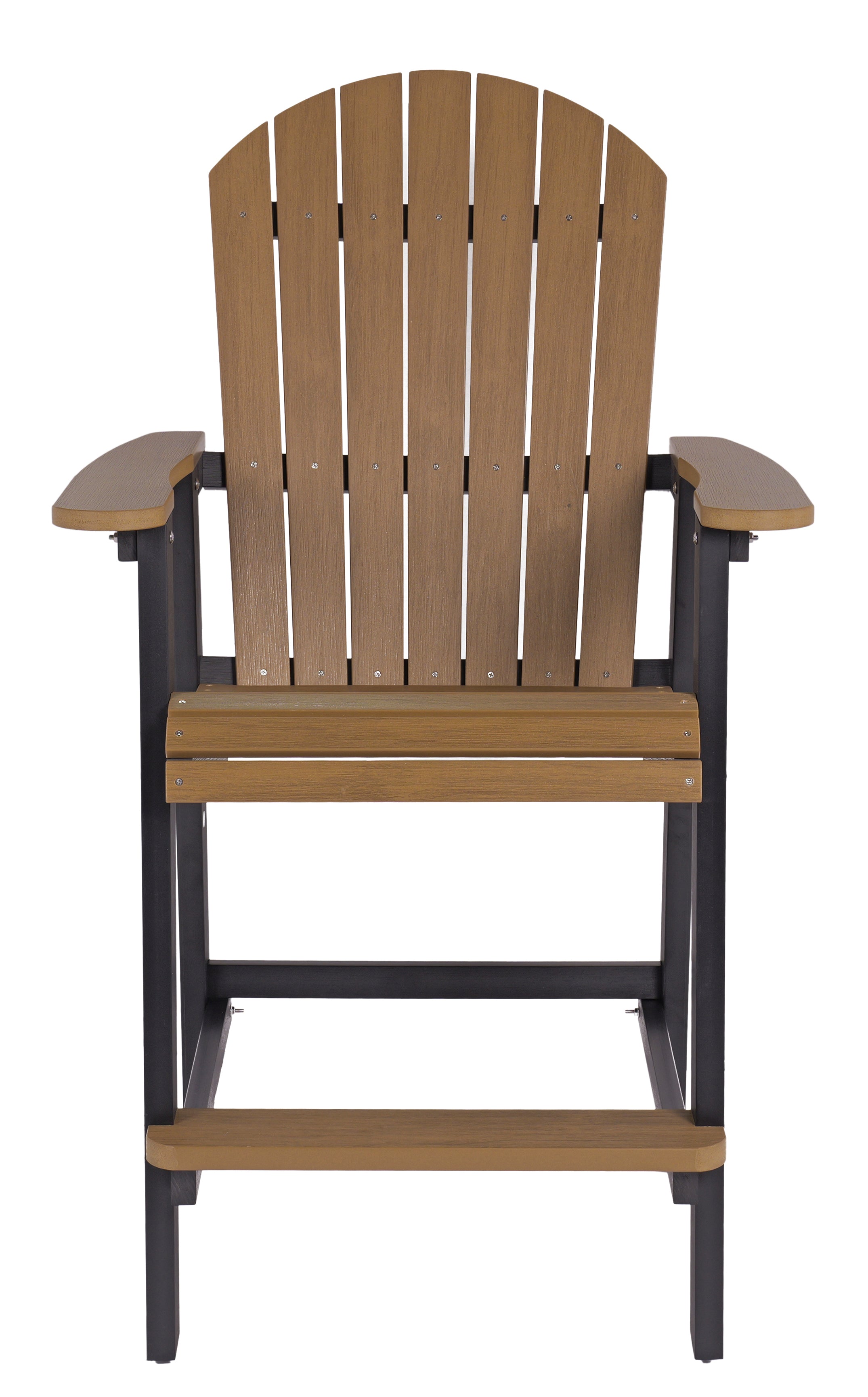9-Piece Extension Adirondack Counter Table Set