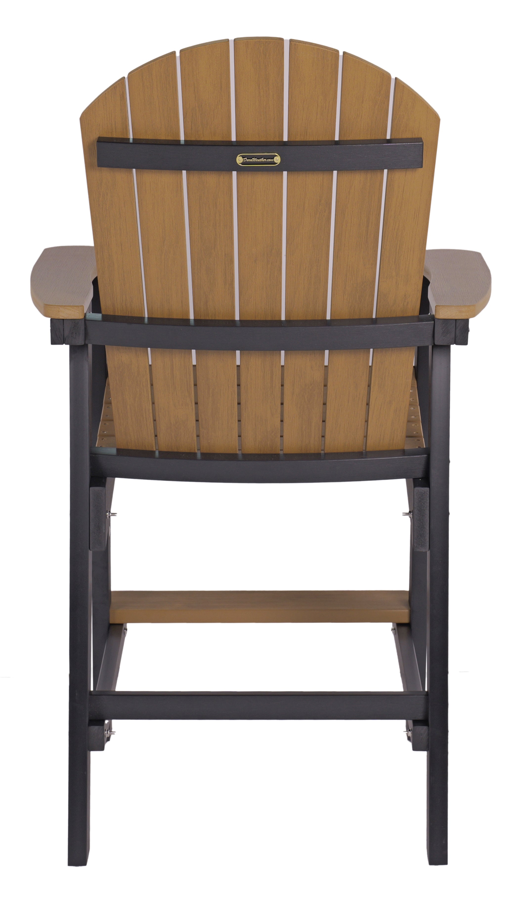 9-Piece Extension Adirondack Counter Table Set