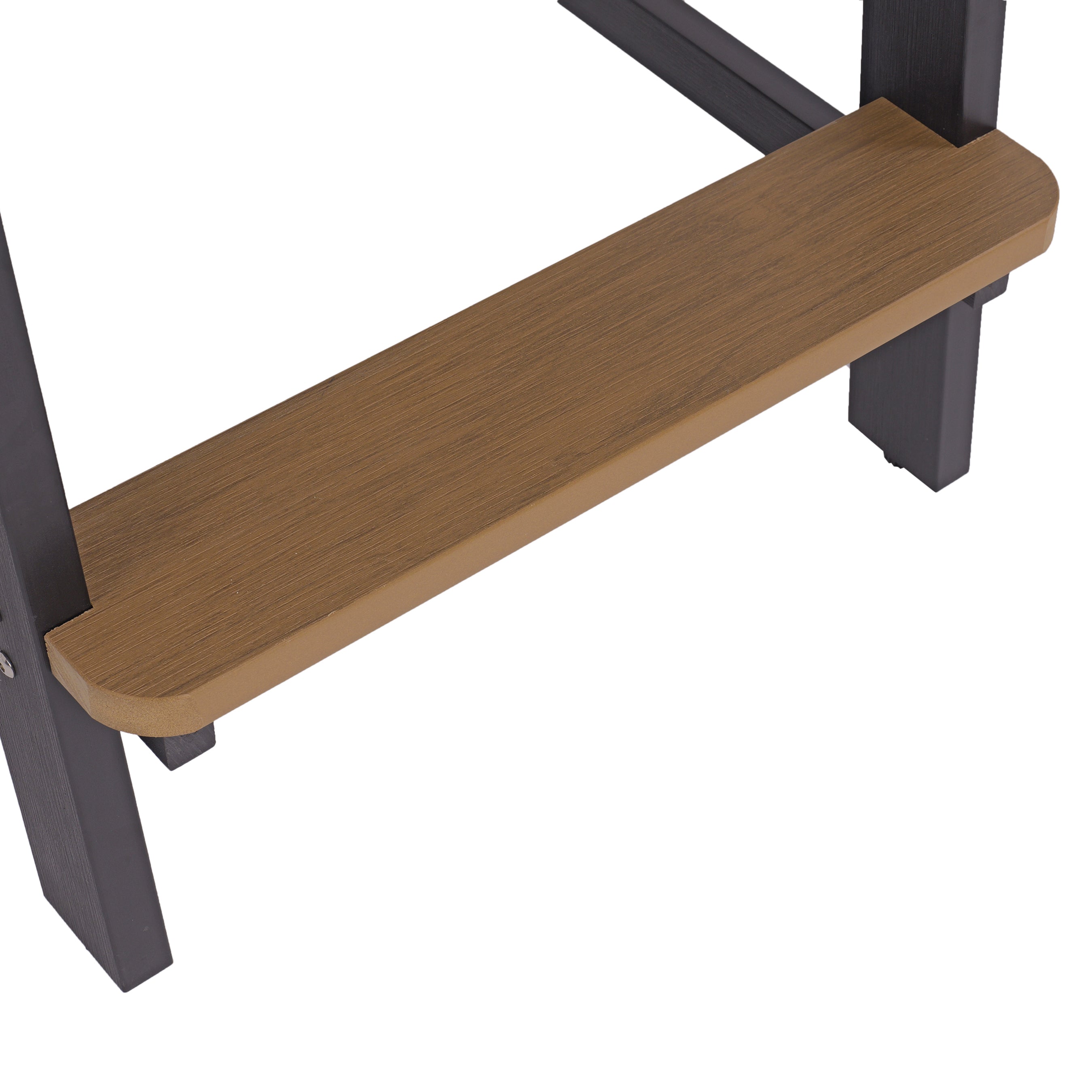9-Piece Extension Adirondack Counter Table Set