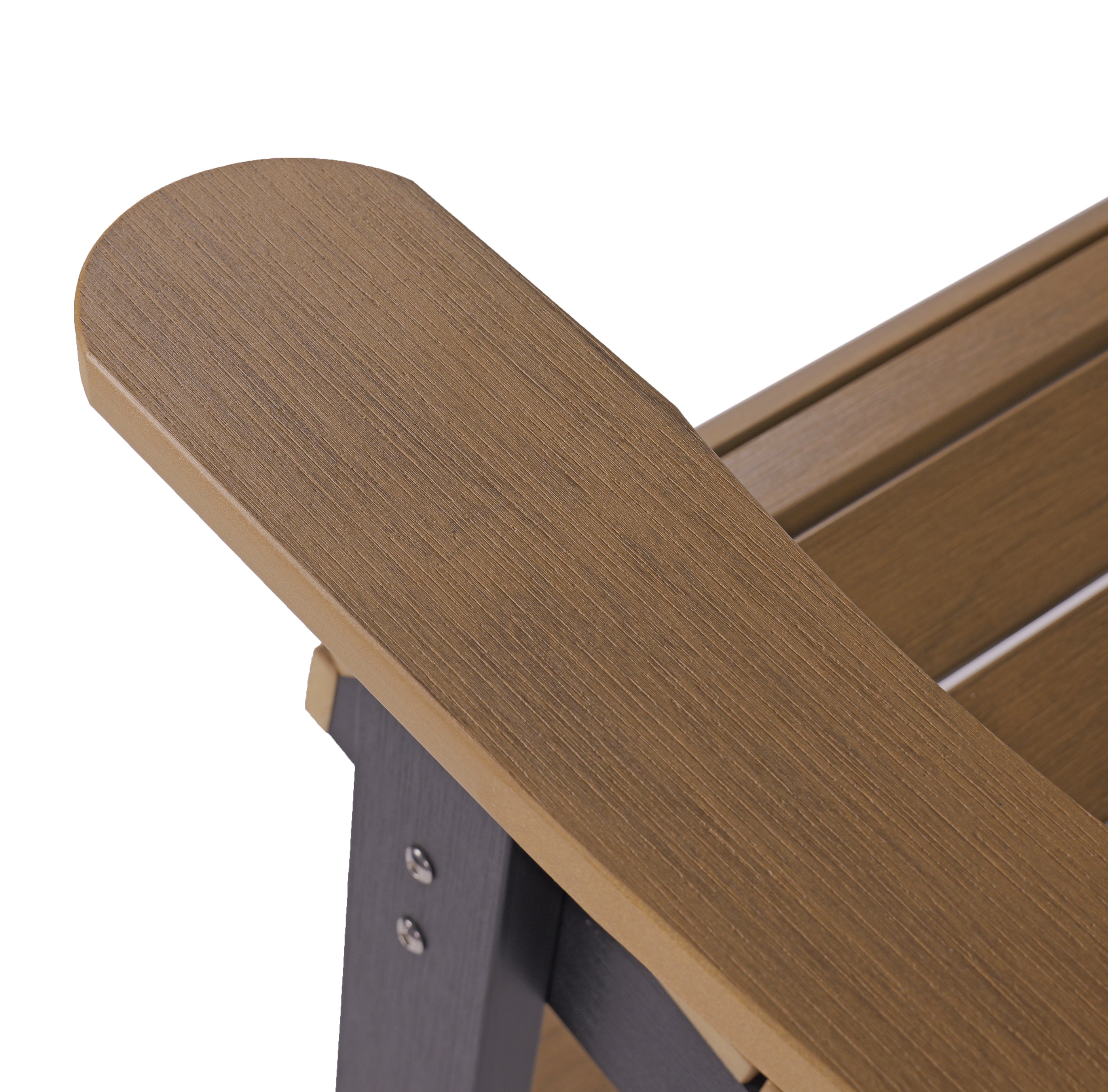 9-Piece Extension Adirondack Counter Table Set
